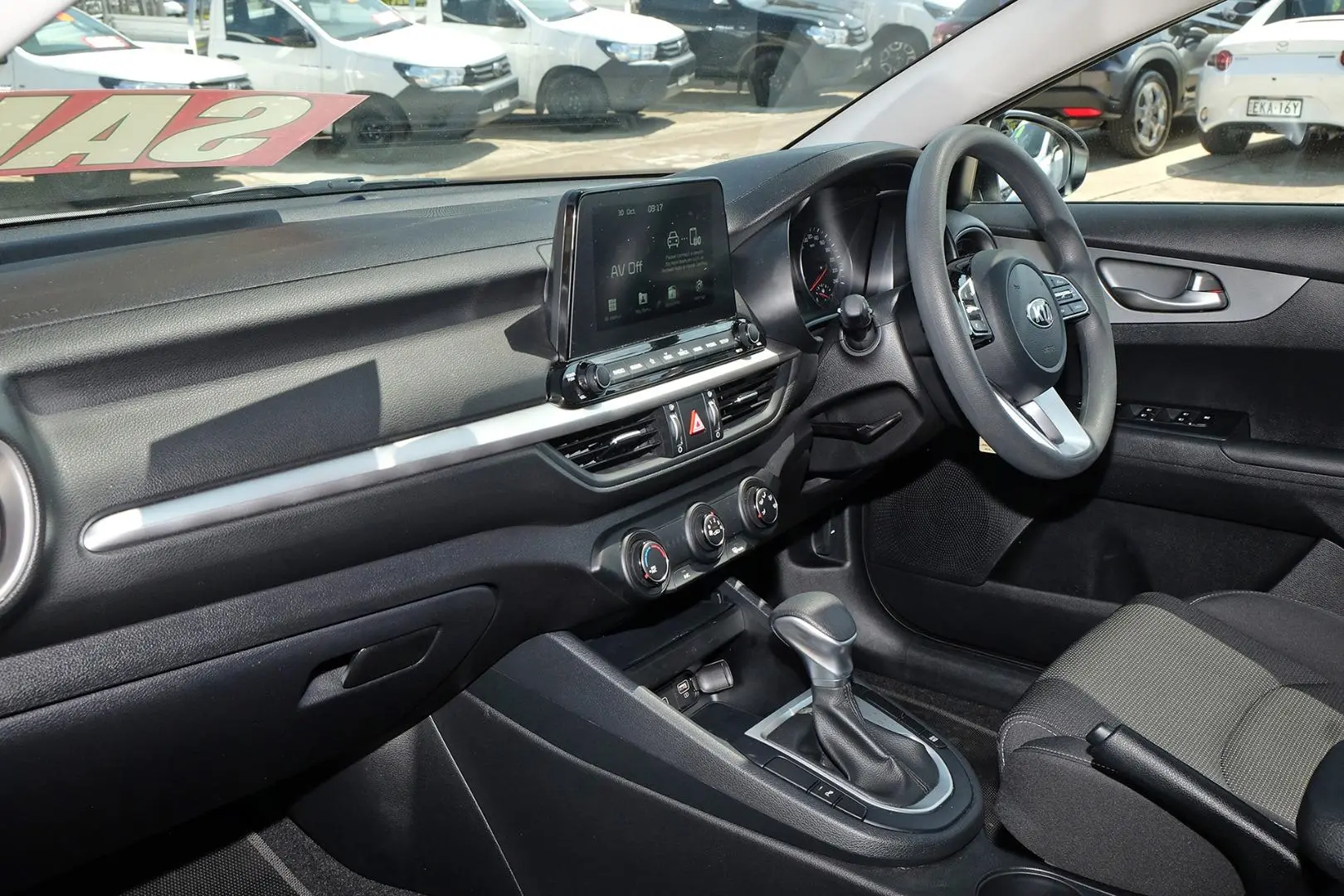 2019 Kia Cerato Gallery Image 8