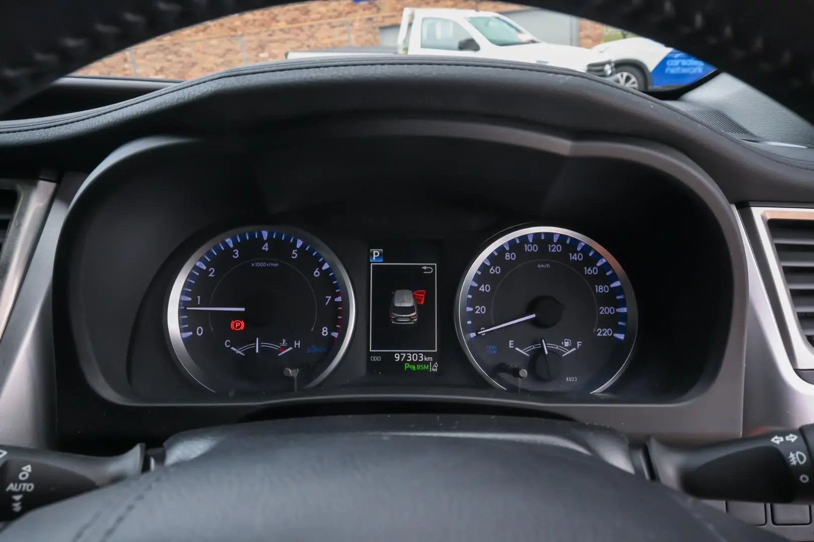 2020 Toyota Kluger Gallery Image 20