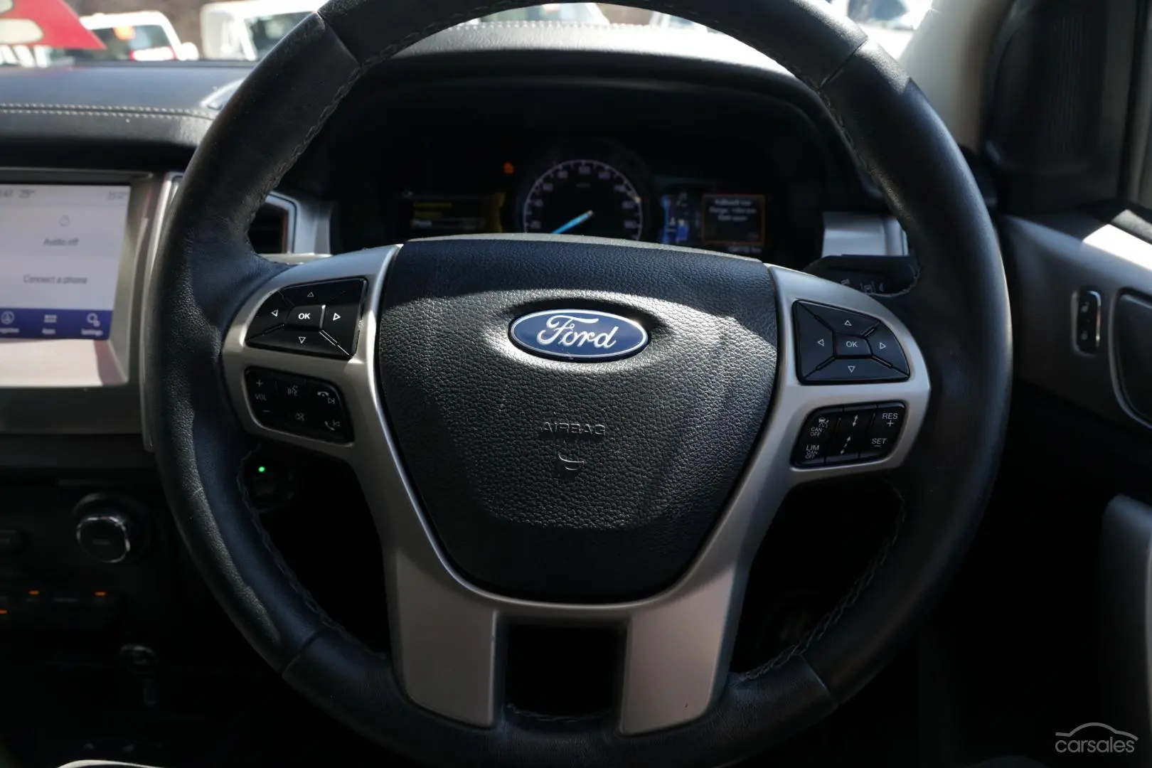 2019 Ford Everest Image 10