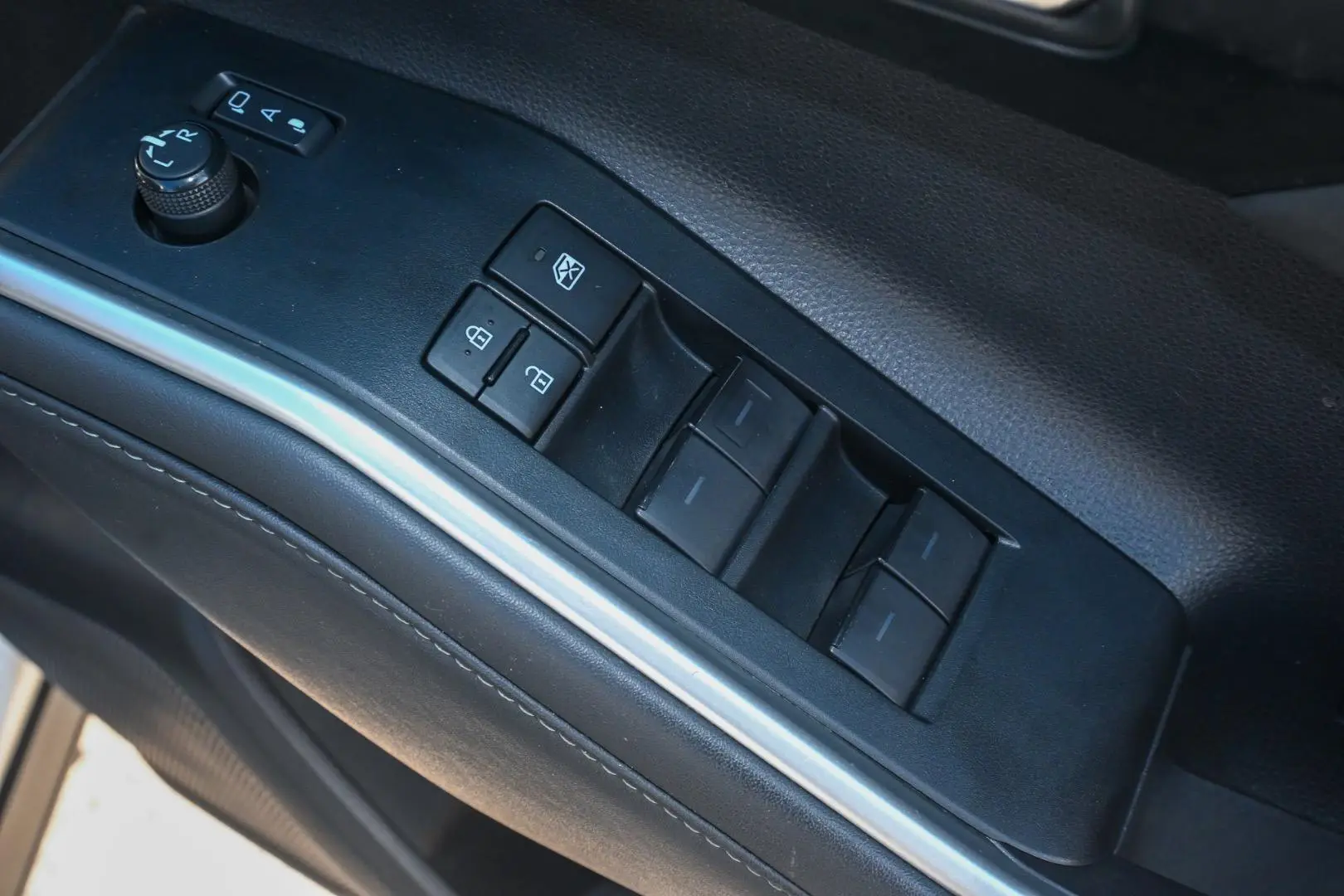 2022 Toyota Kluger Gallery Image 10