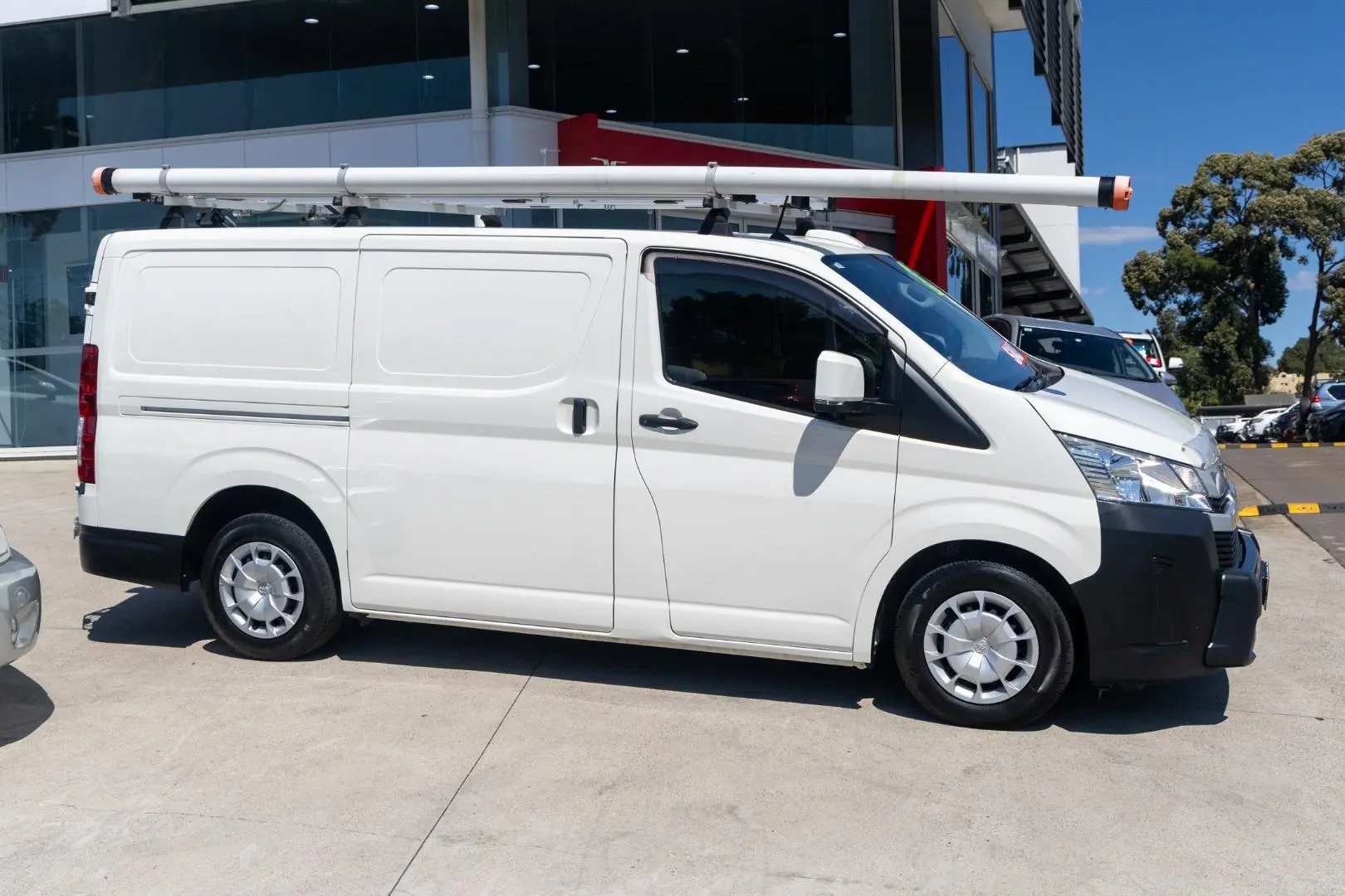 2023 Toyota Hiace Gallery Image 3