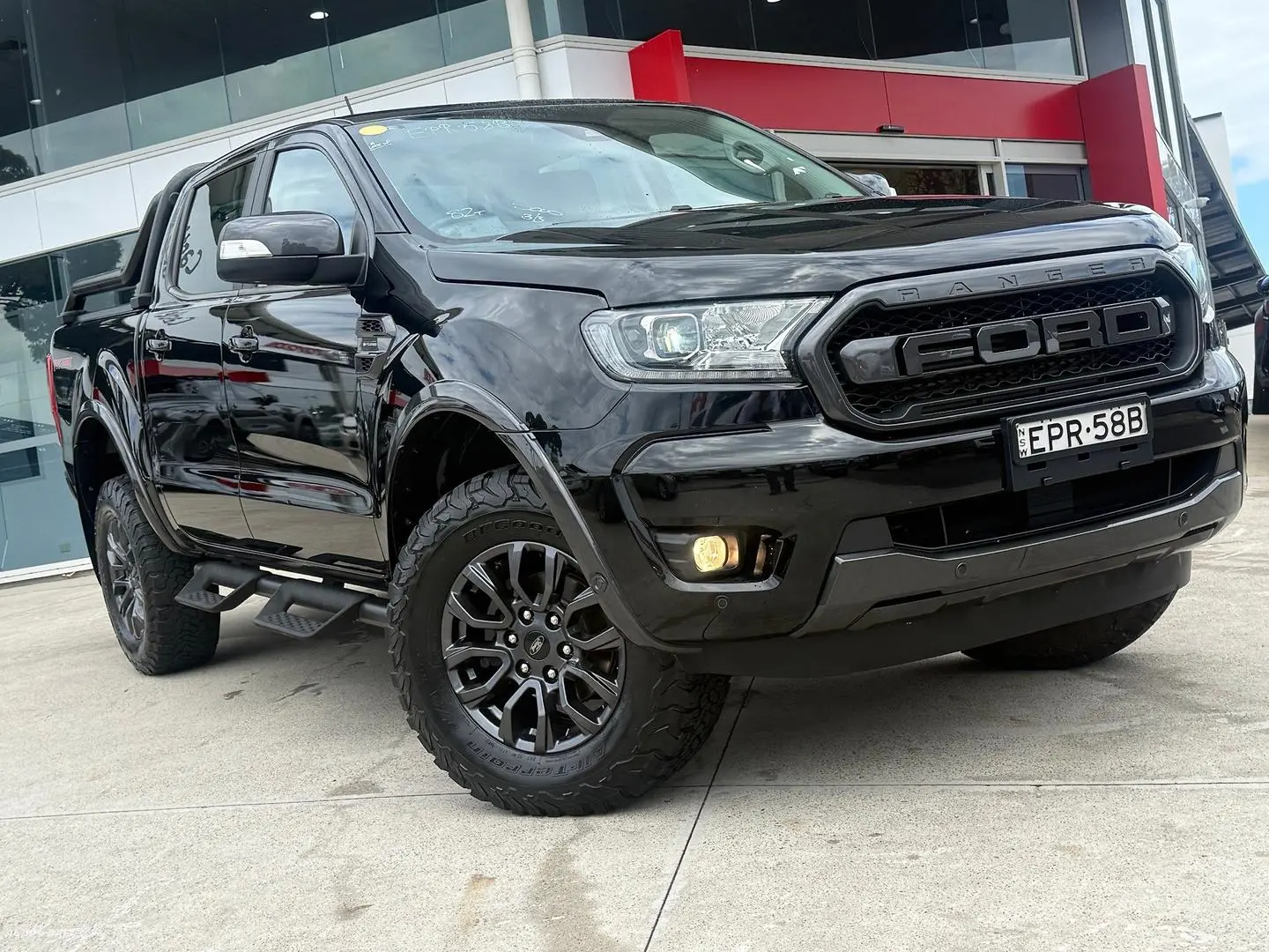 2021 Ford Ranger Gallery Image 1