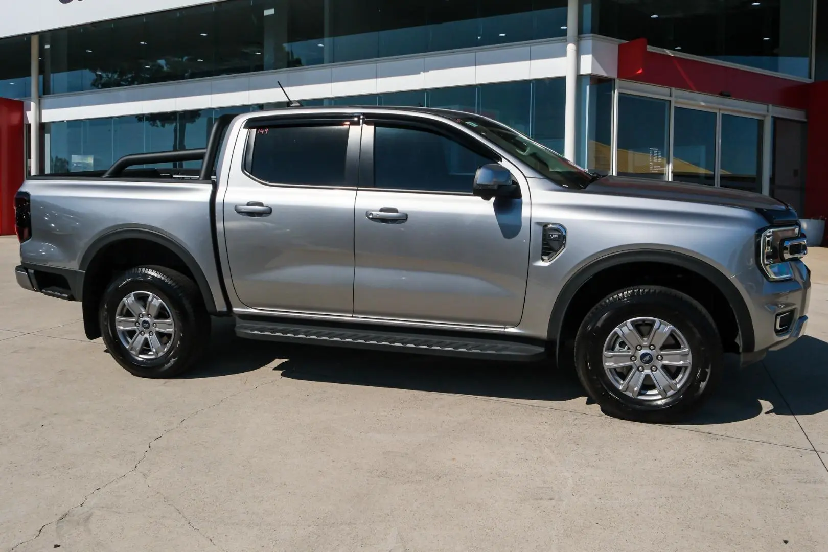 2023 Ford Ranger Gallery Image 3