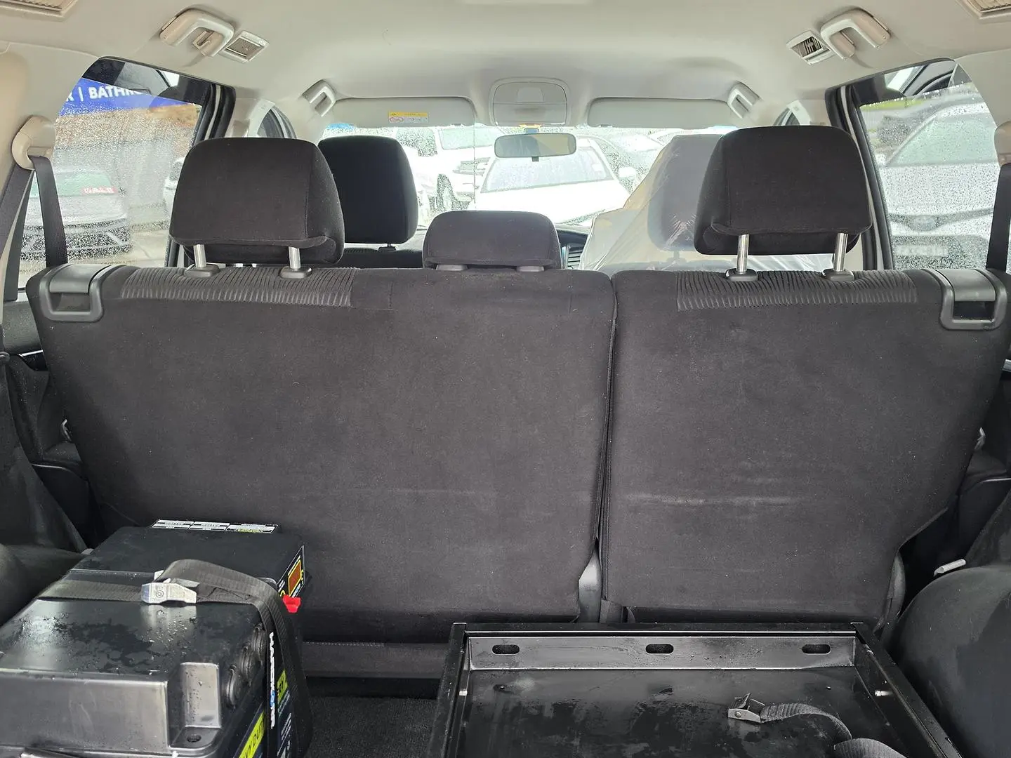 2017 Mitsubishi Pajero Sport Gallery Image 12