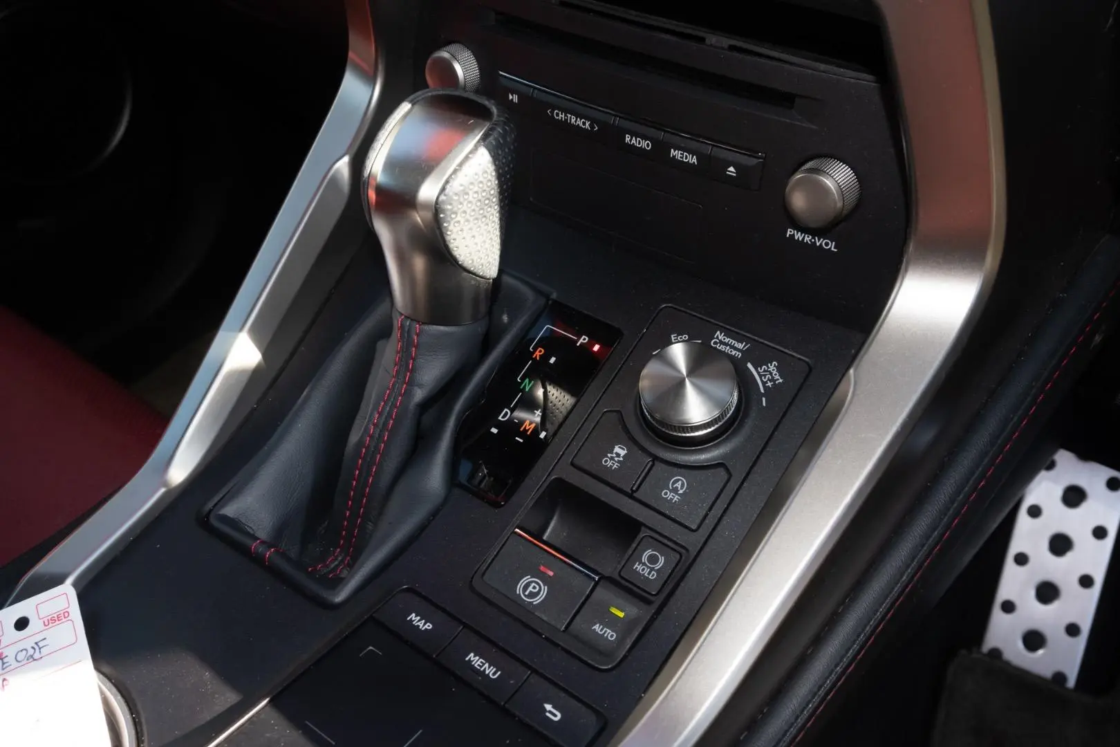 2020 Lexus NX Gallery Image 14