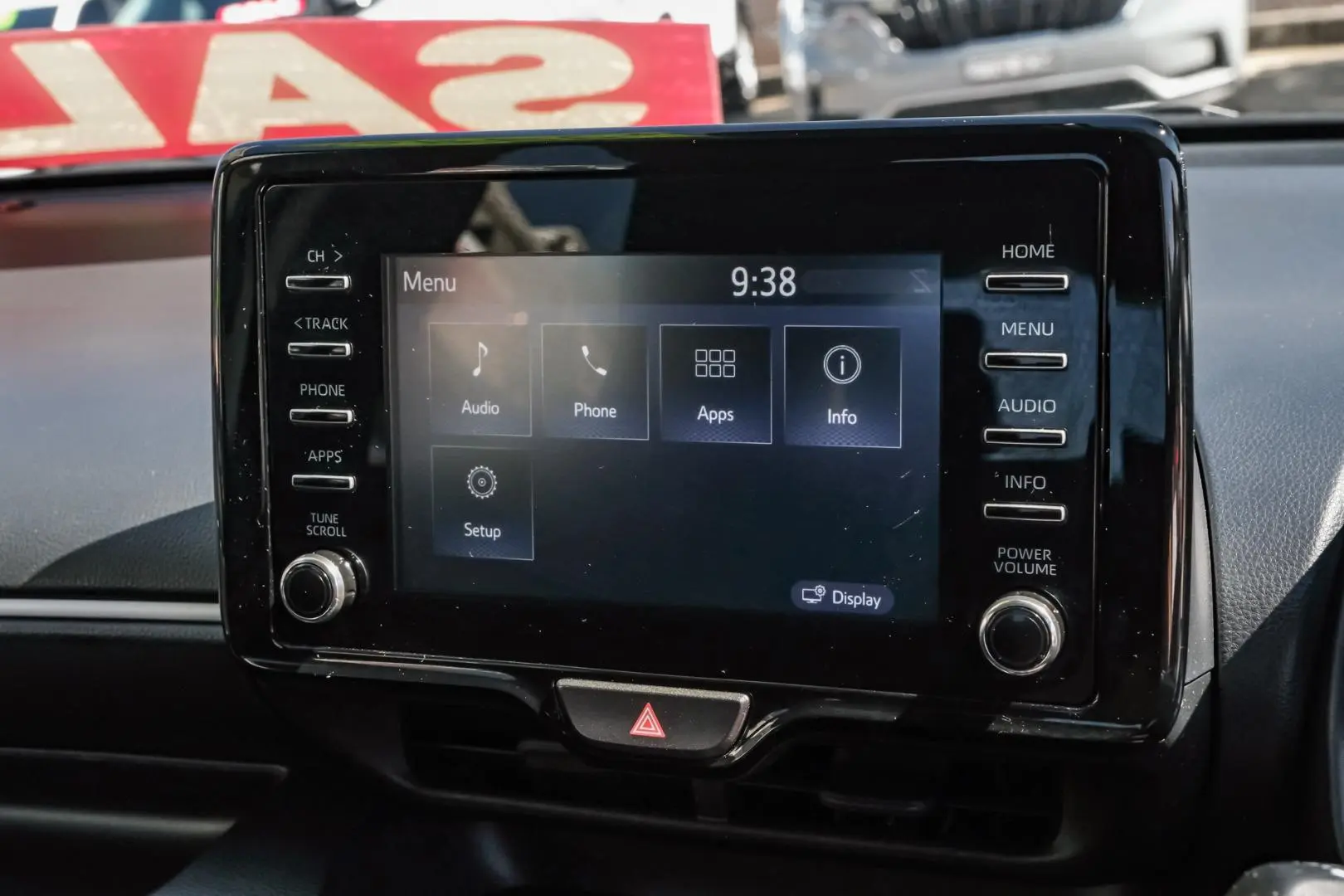 2023 Toyota Yaris Gallery Image 11