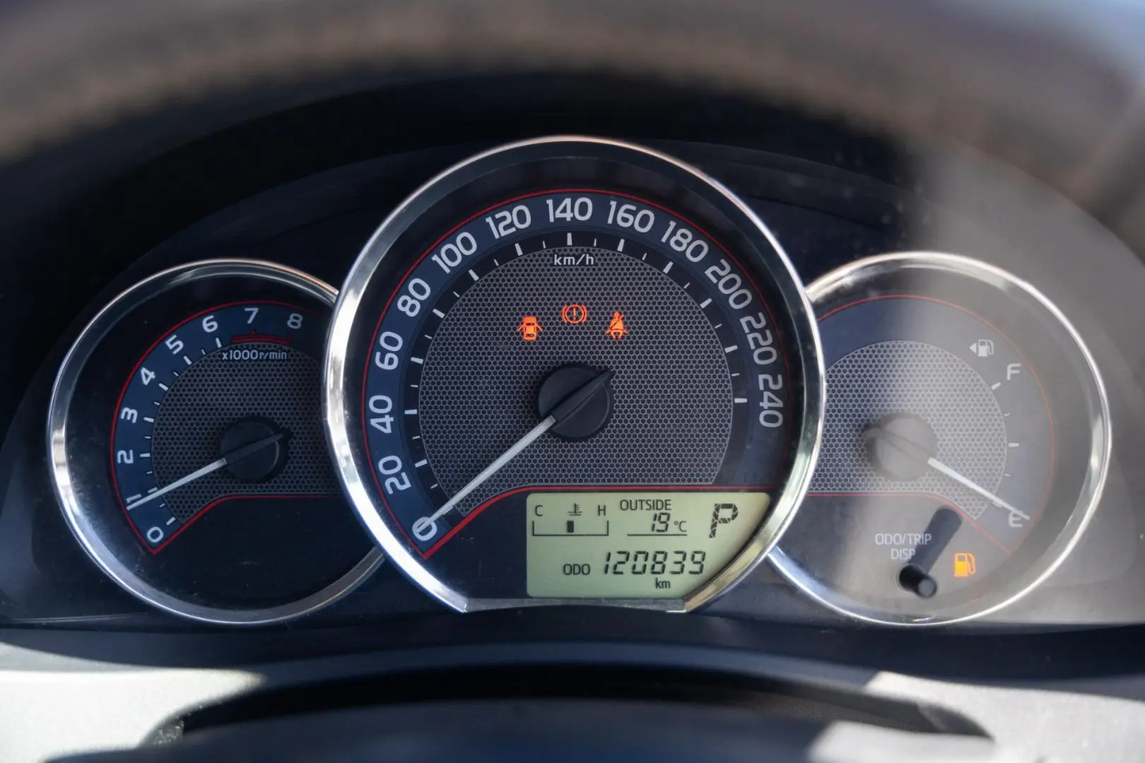 2014 Toyota Corolla Gallery Image 11