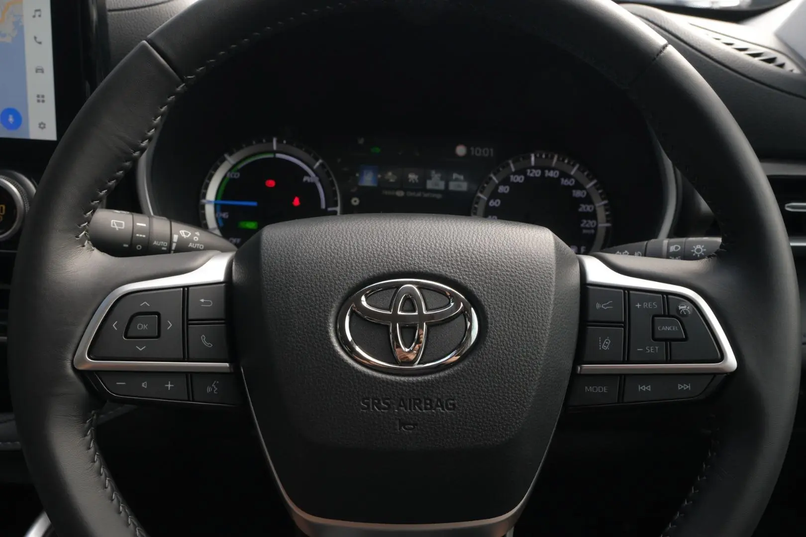 2025 Toyota Kluger Gallery Image 15