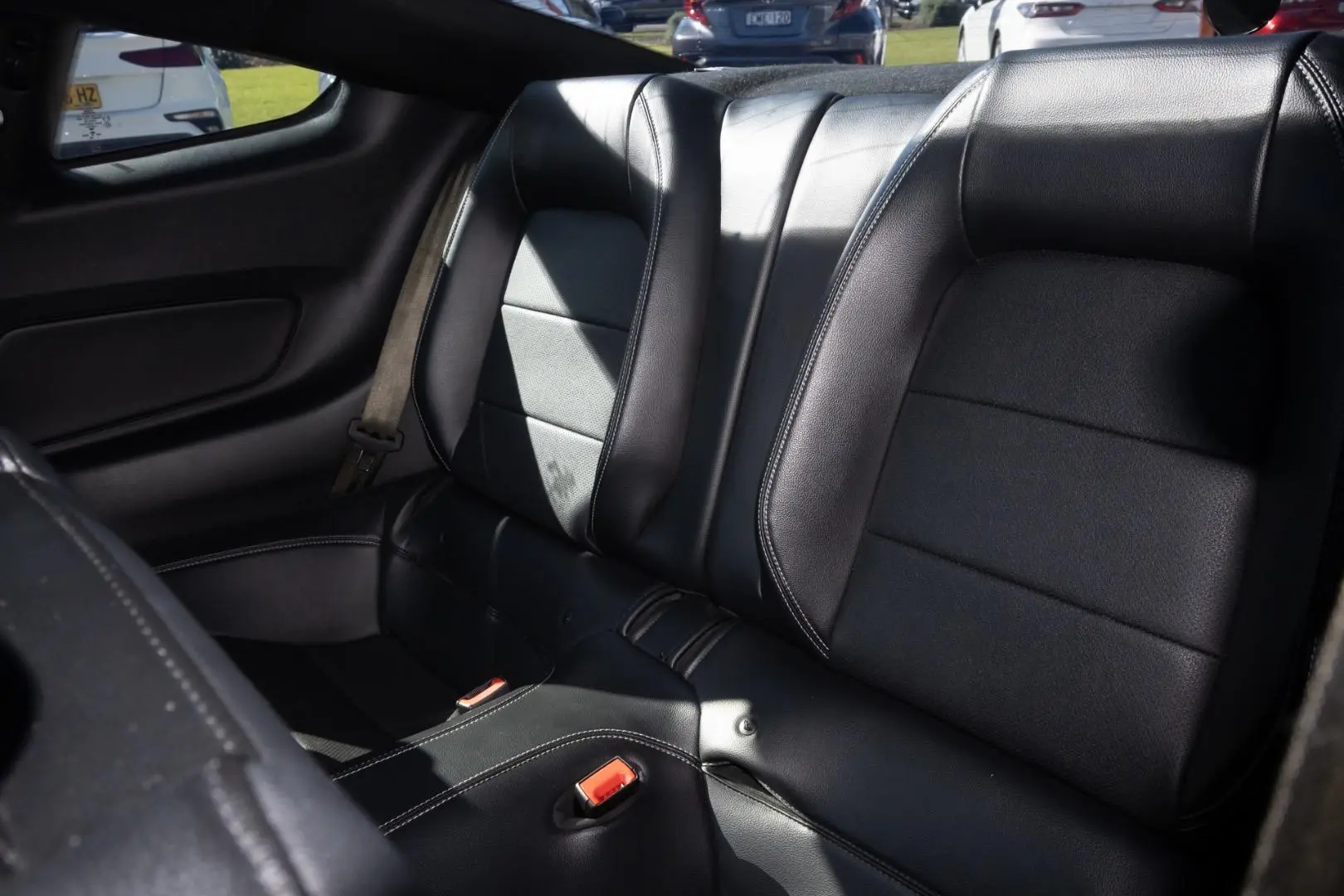 2020 Ford Mustang Gallery Image 9