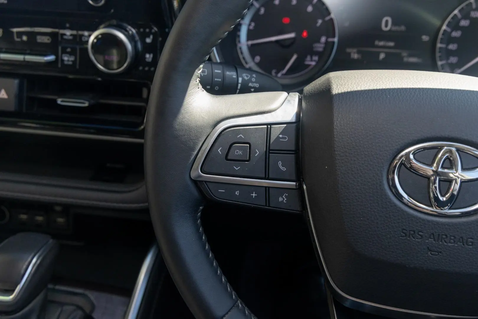 2021 Toyota Kluger Gallery Image 11