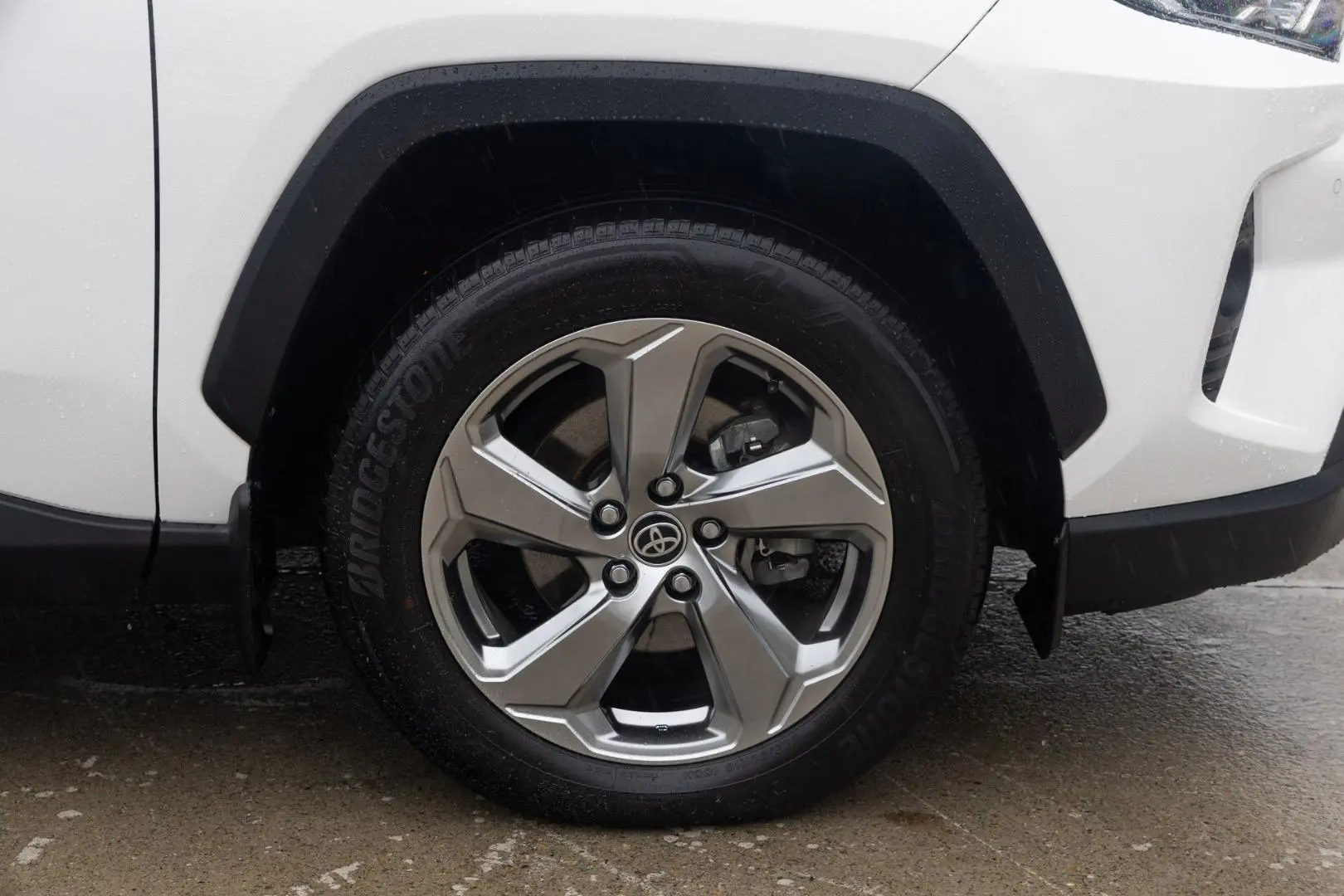 2021 Toyota RAV4 Gallery Image 20