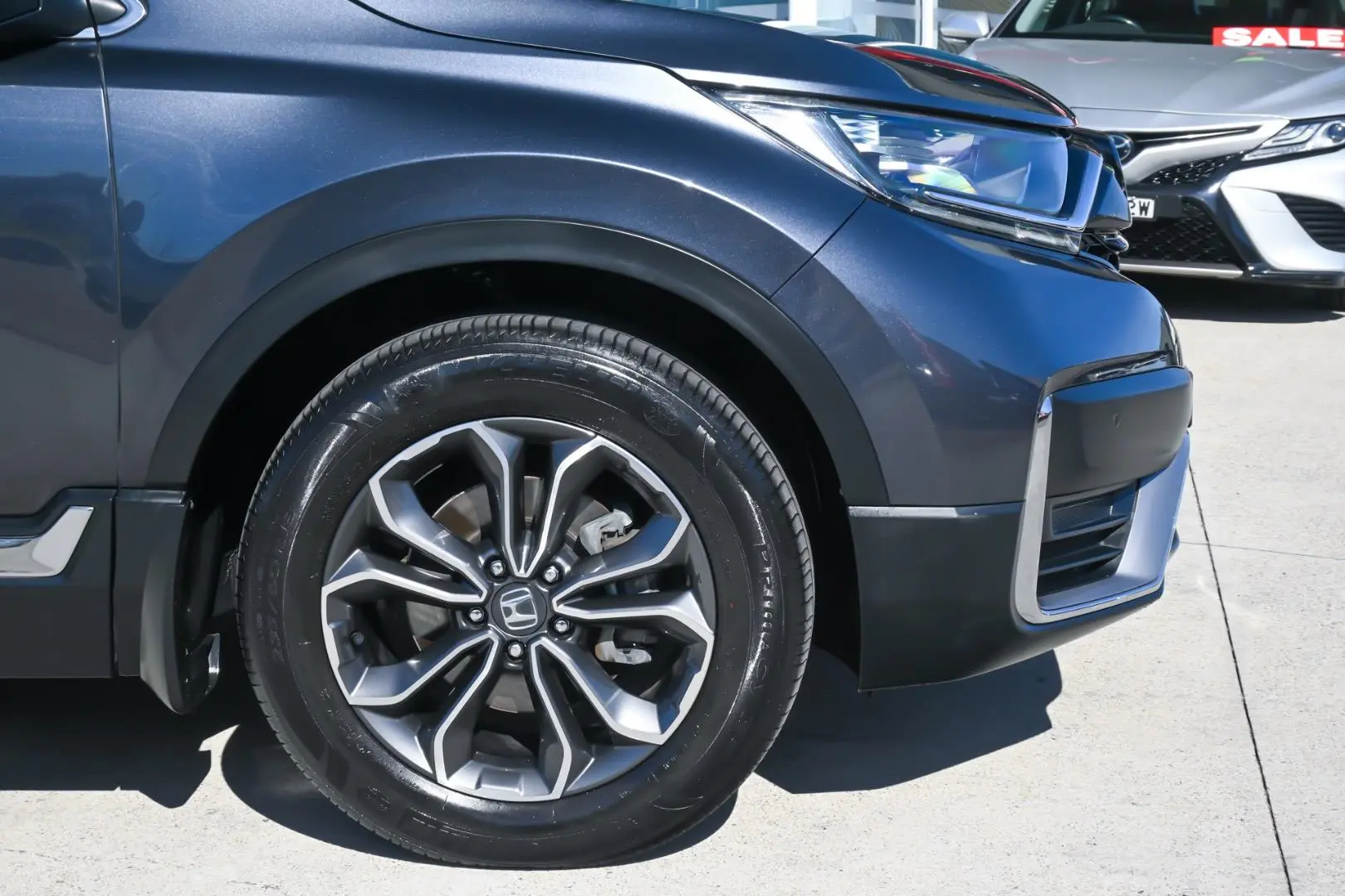 2021 Honda CR-V Gallery Image 23