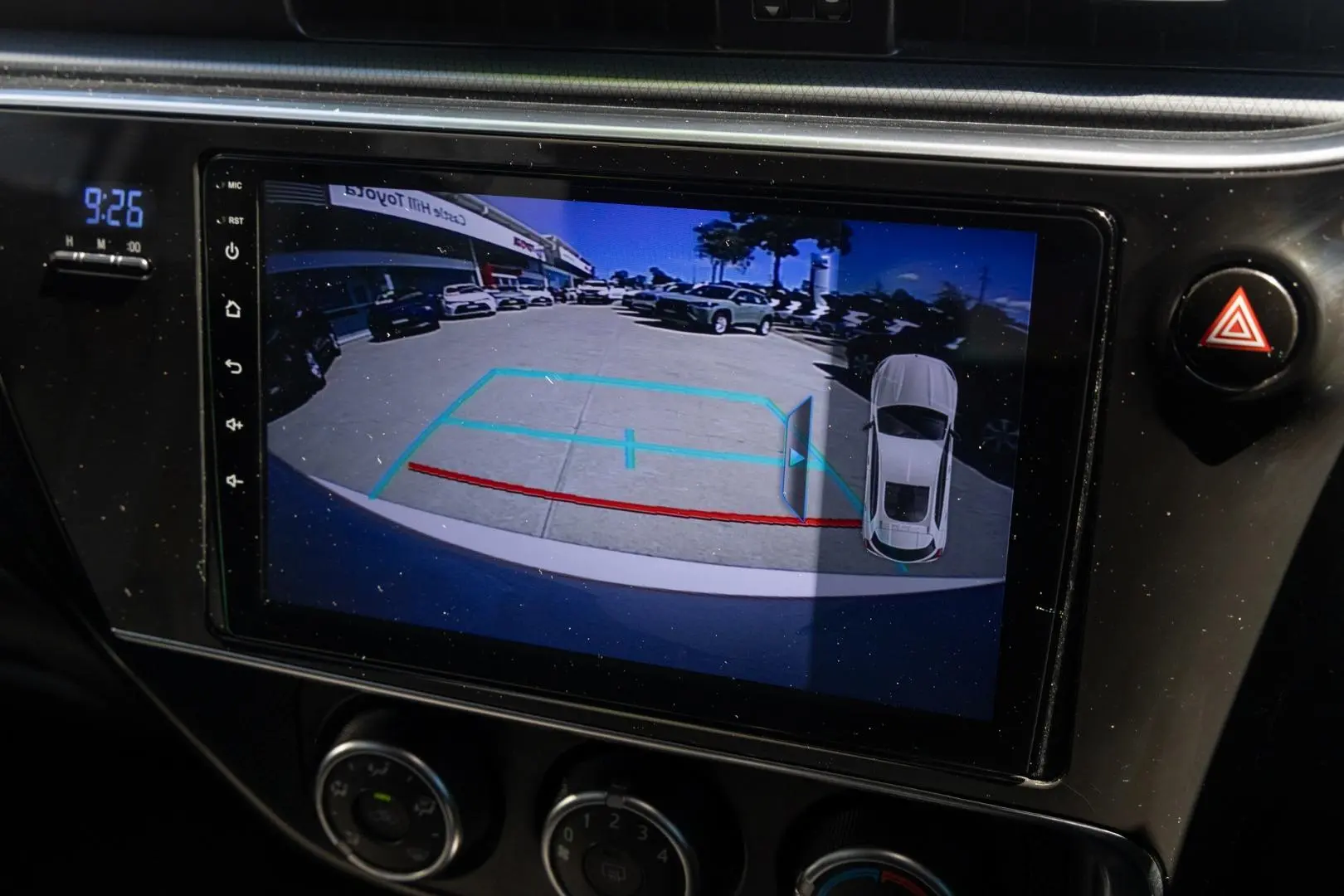 2018 Toyota Corolla Gallery Image 15