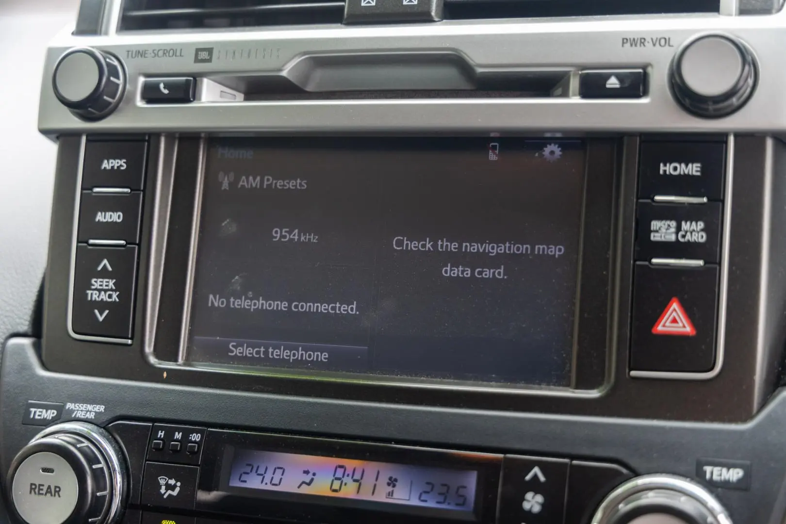 2017 Toyota Landcruiser Prado Gallery Image 12