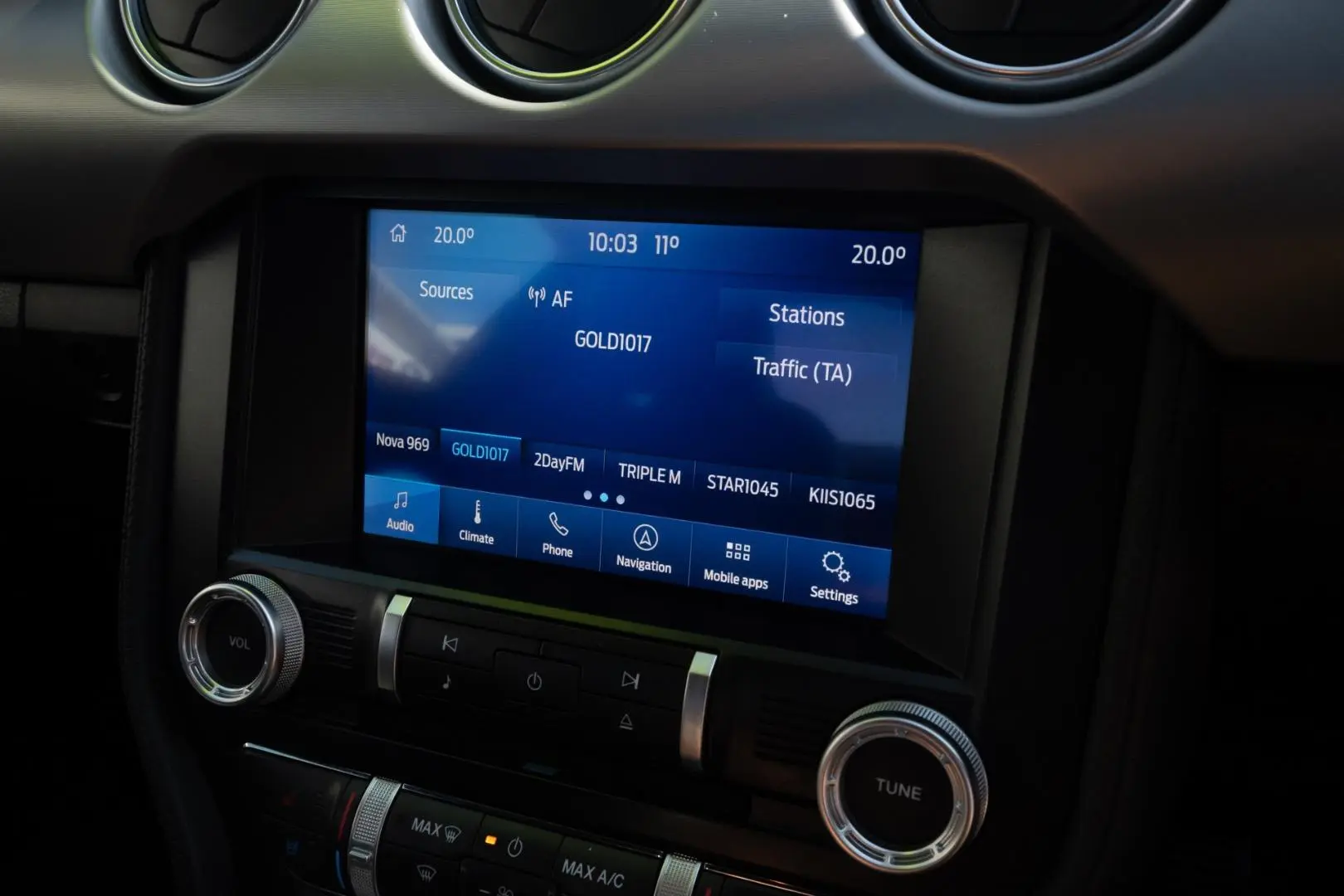 2020 Ford Mustang Gallery Image 16