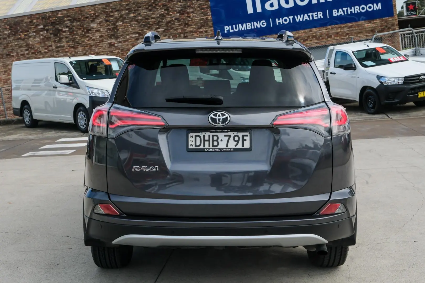 2016 Toyota RAV4 Image 5