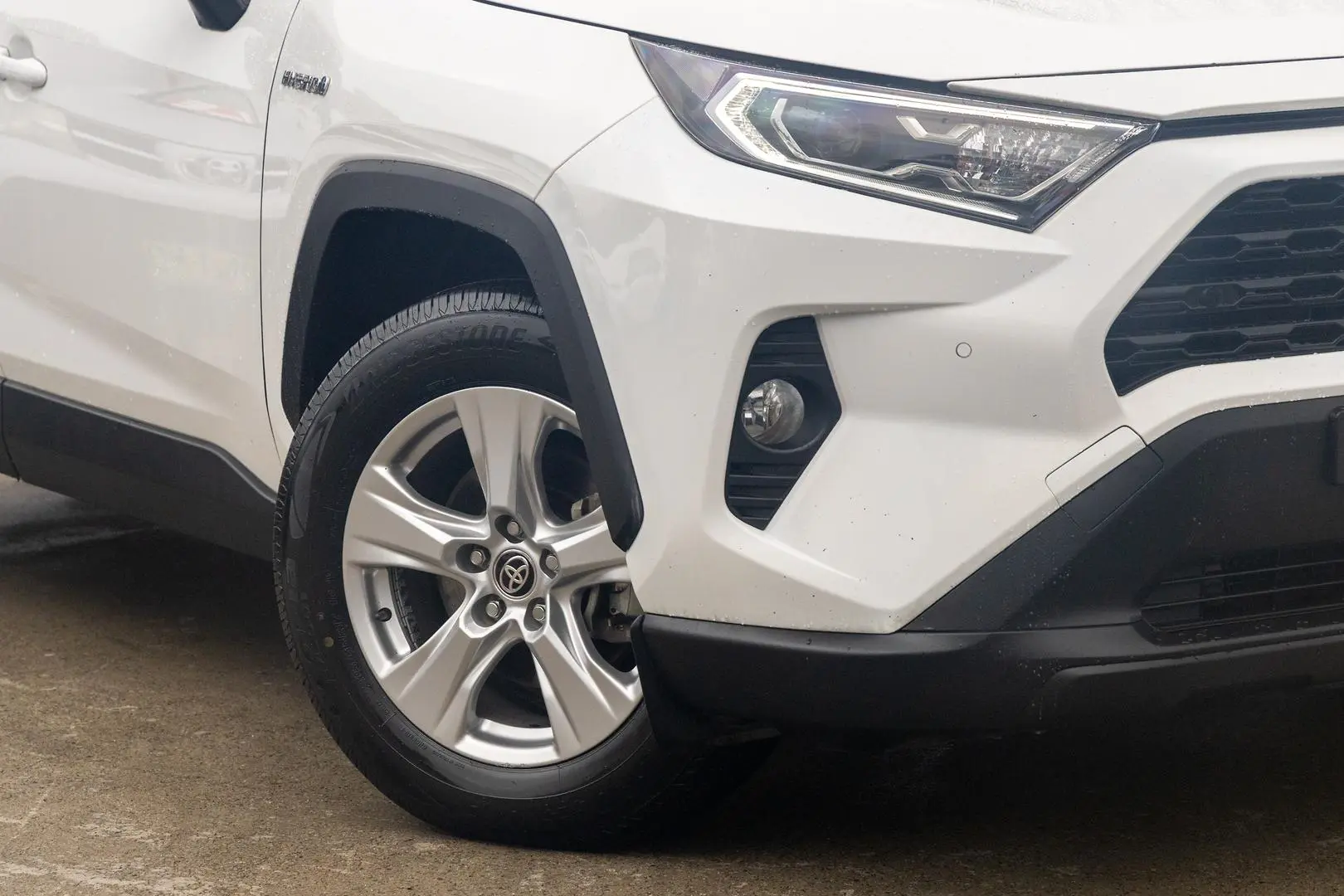 2019 Toyota RAV4 Gallery Image 5
