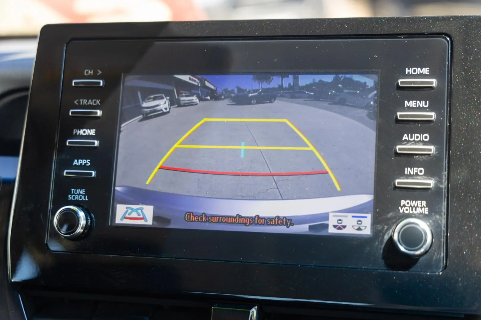 2024 Toyota Camry Gallery Image 12