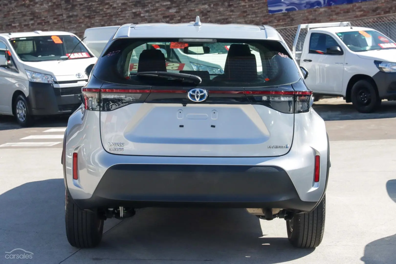 2022 Toyota Yaris Cross Image 5