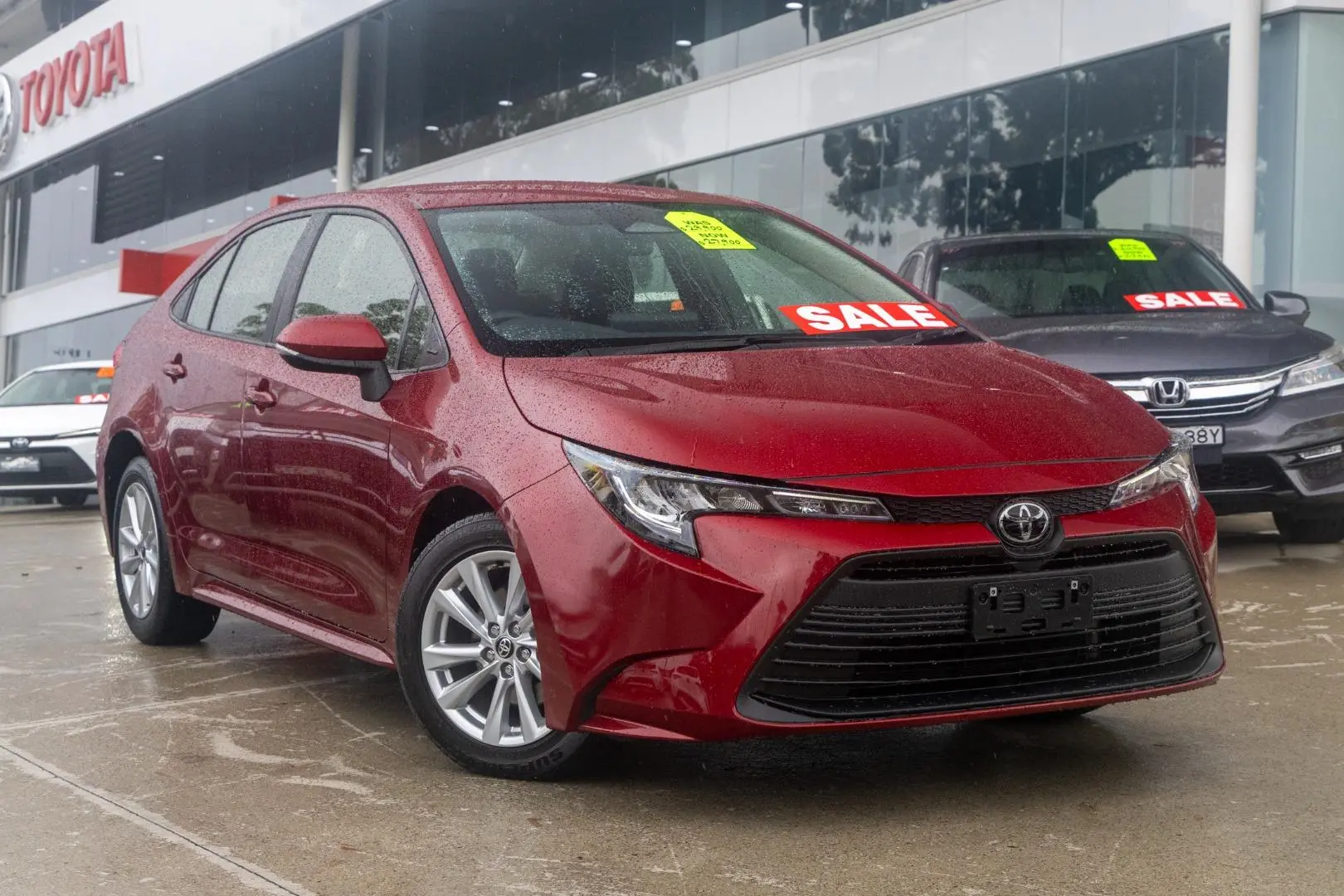 2022 Toyota Corolla Gallery Image 1