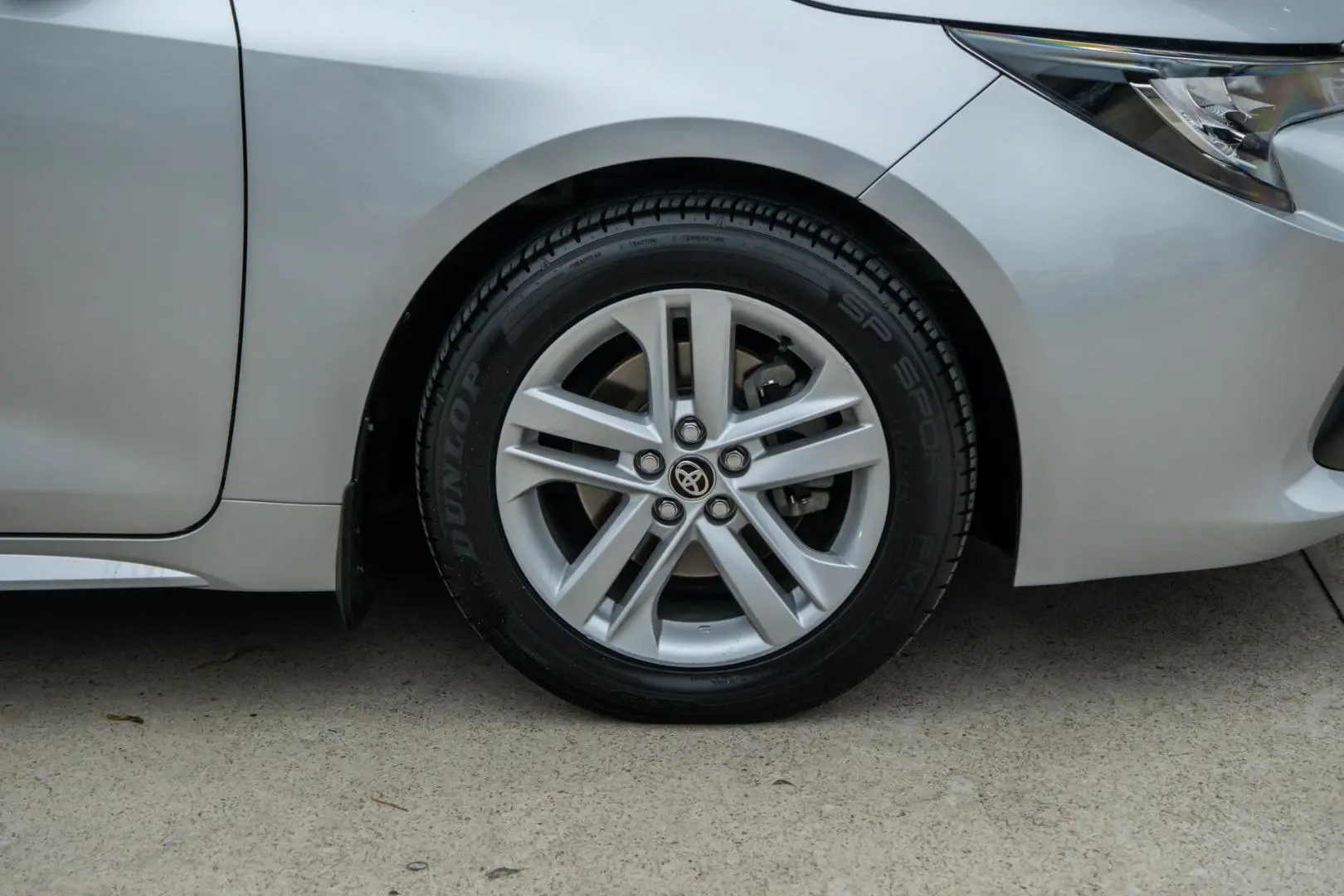 2022 Toyota Corolla Gallery Image 20