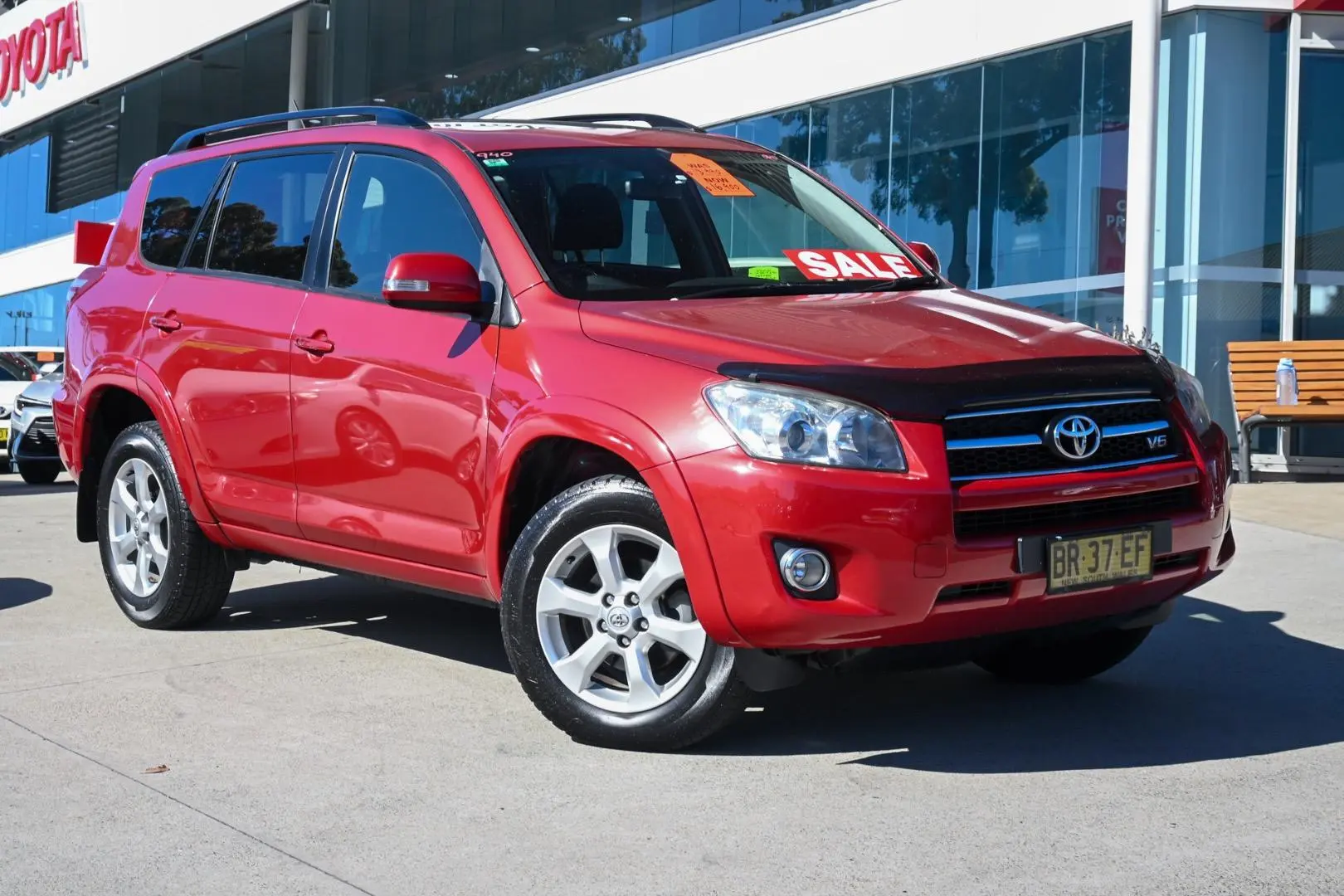 2012 Toyota RAV4 Gallery Image 1