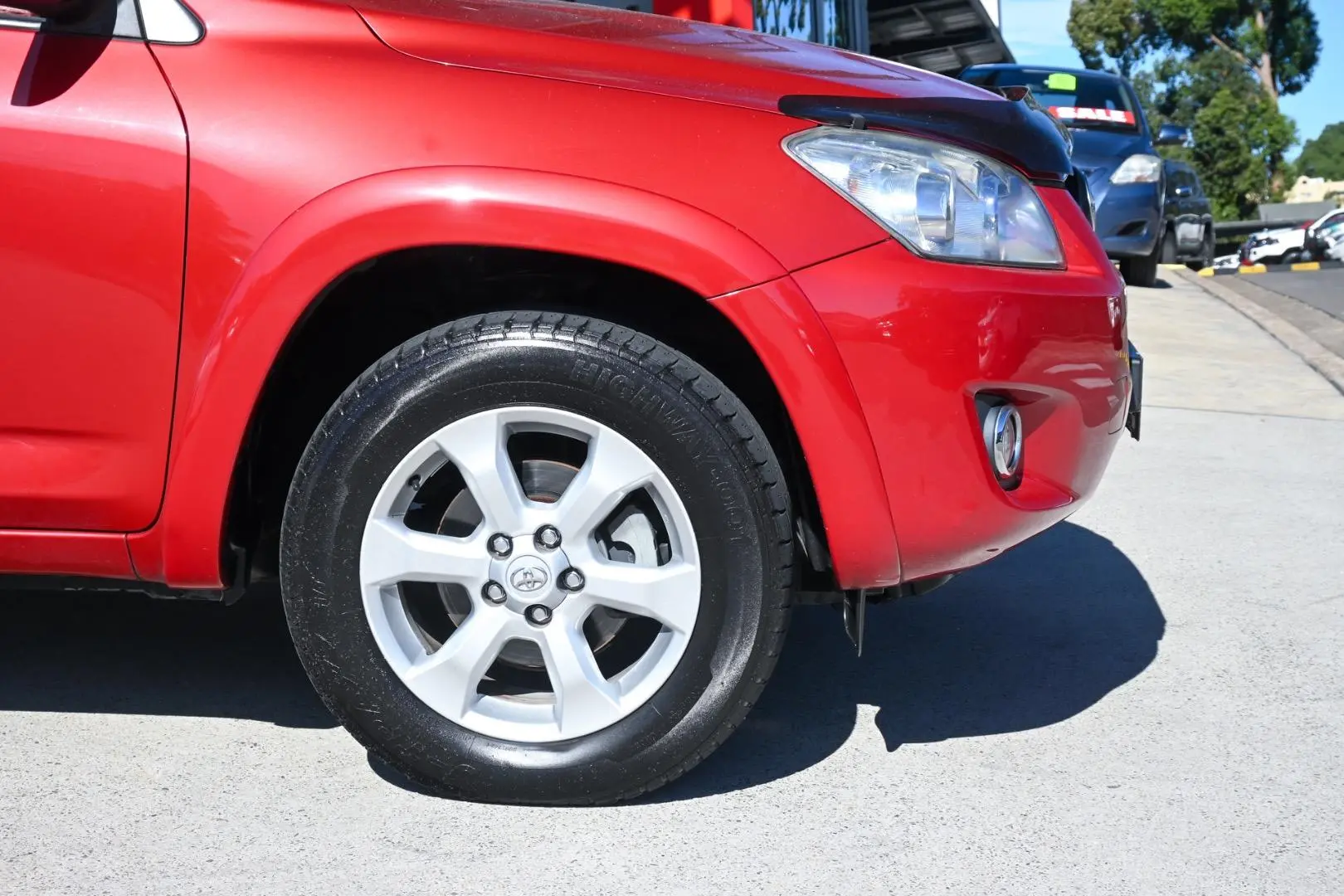 2012 Toyota RAV4 Gallery Image 22