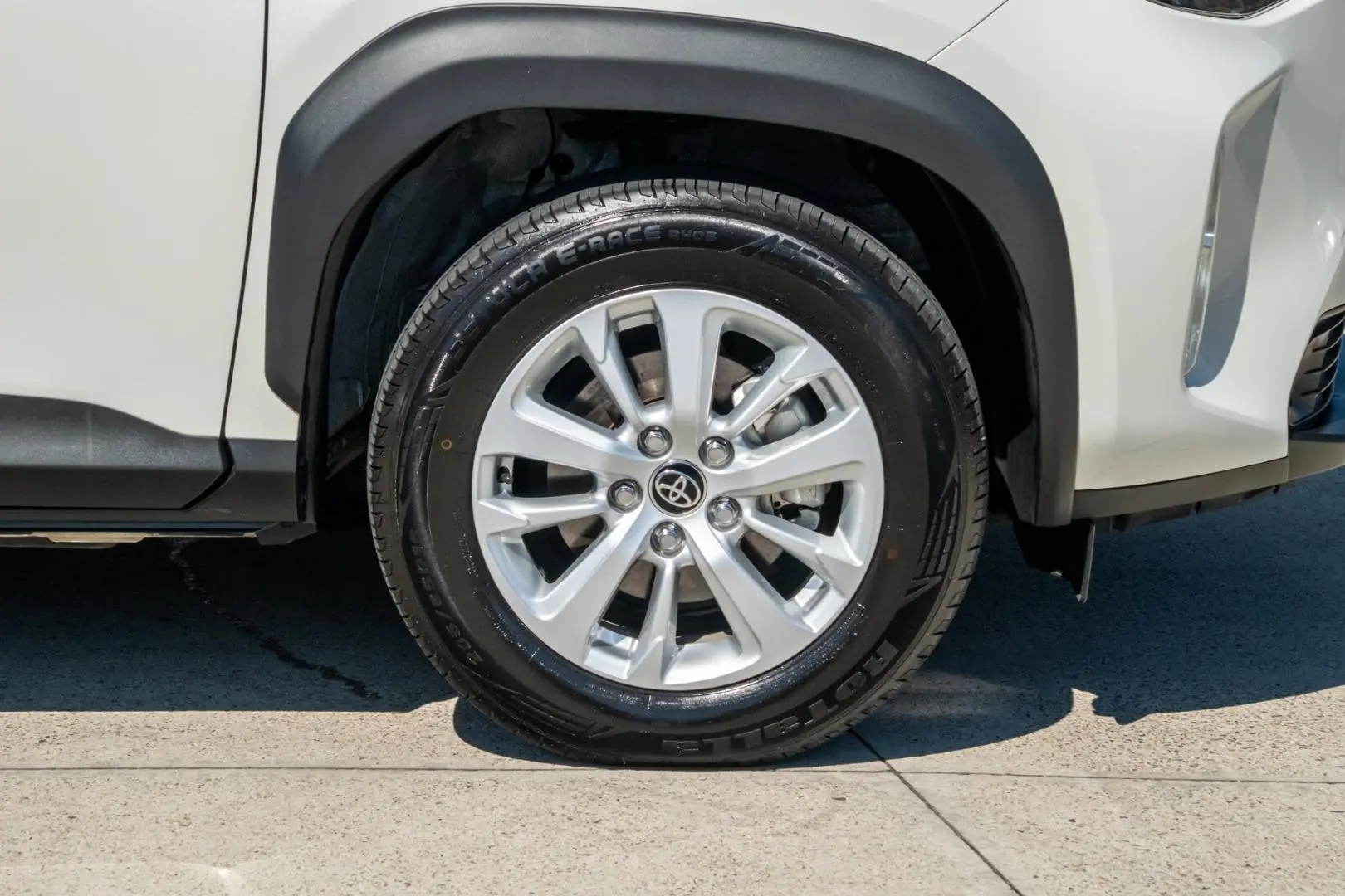 2022 Toyota Yaris Cross Gallery Image 19