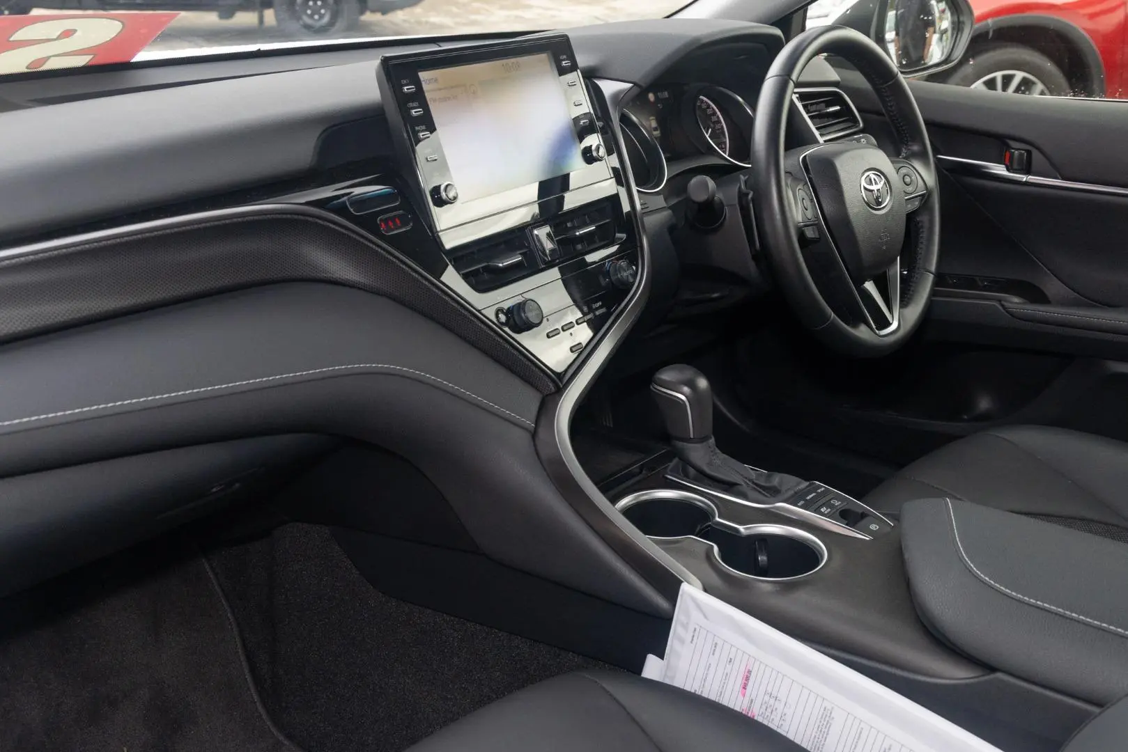 2023 Toyota Camry Gallery Image 8