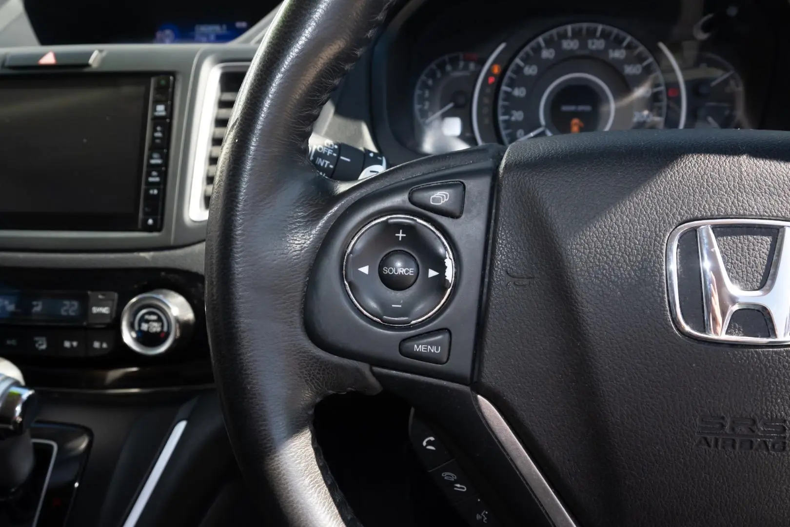 2016 Honda CR-V Gallery Image 11