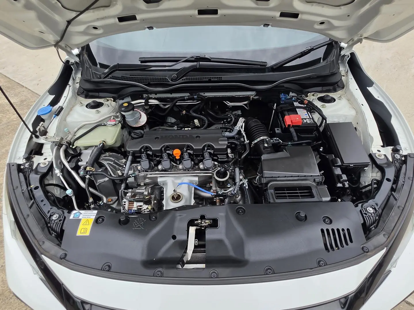 2017 Honda Civic Gallery Image 28