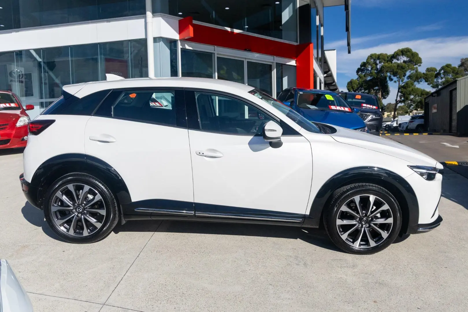 2023 Mazda CX-3 Gallery Image 3