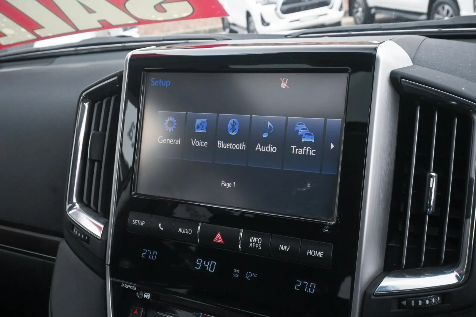 2018 Toyota Landcruiser Gallery Image 18