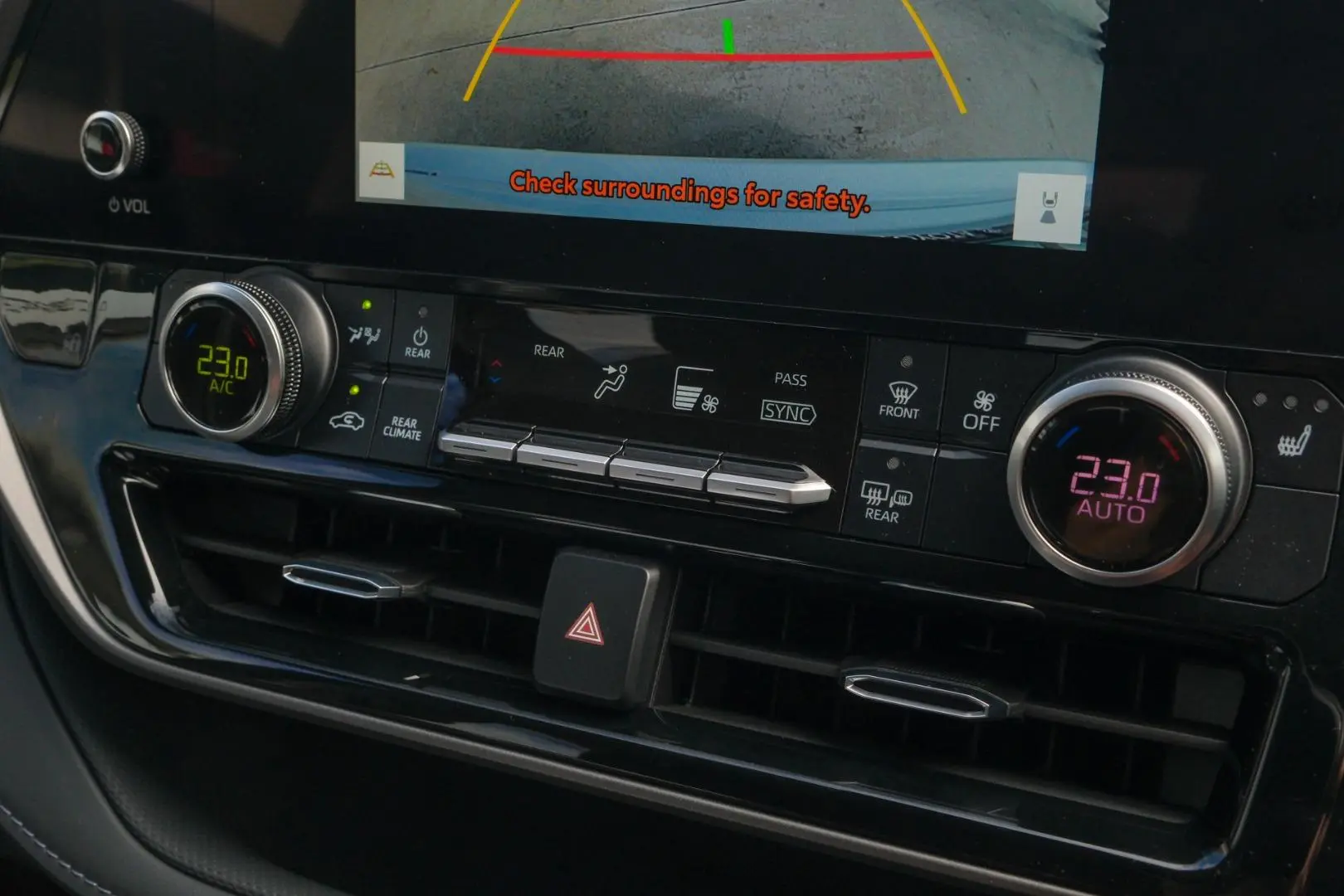 2025 Toyota Kluger Gallery Image 13