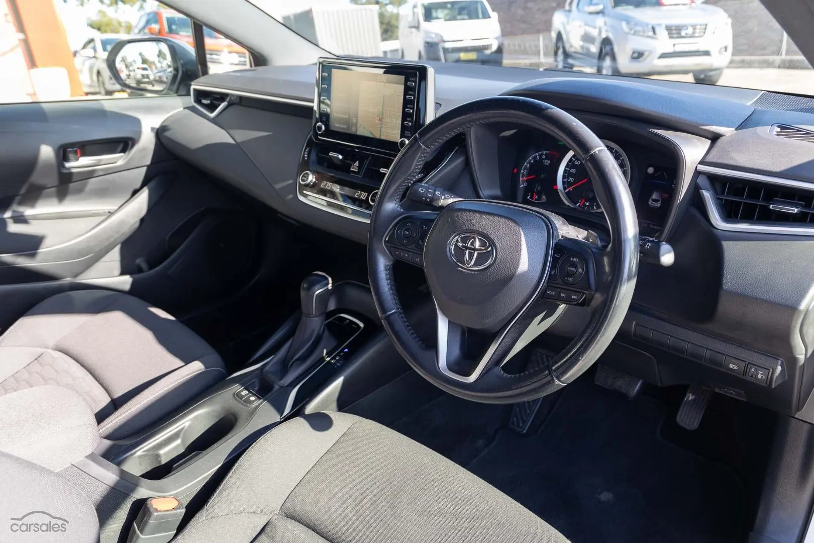 2018 Toyota Corolla Image 7