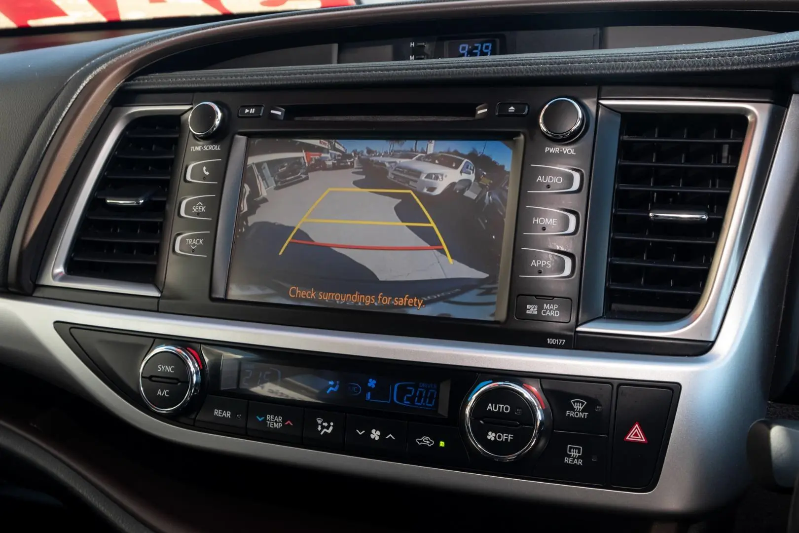 2019 Toyota Kluger Gallery Image 14