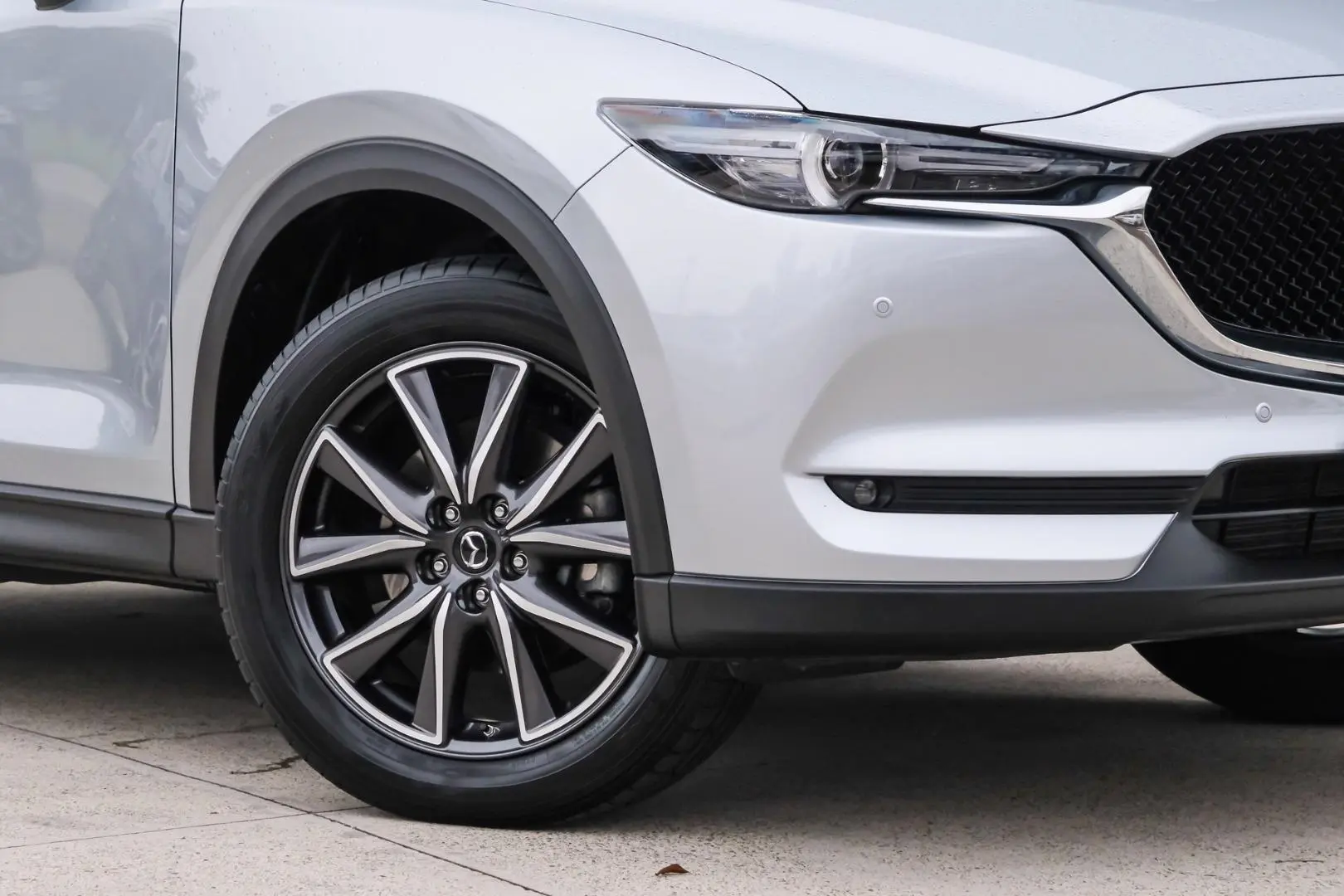 2020 Mazda Cx-5 Gallery Image 6