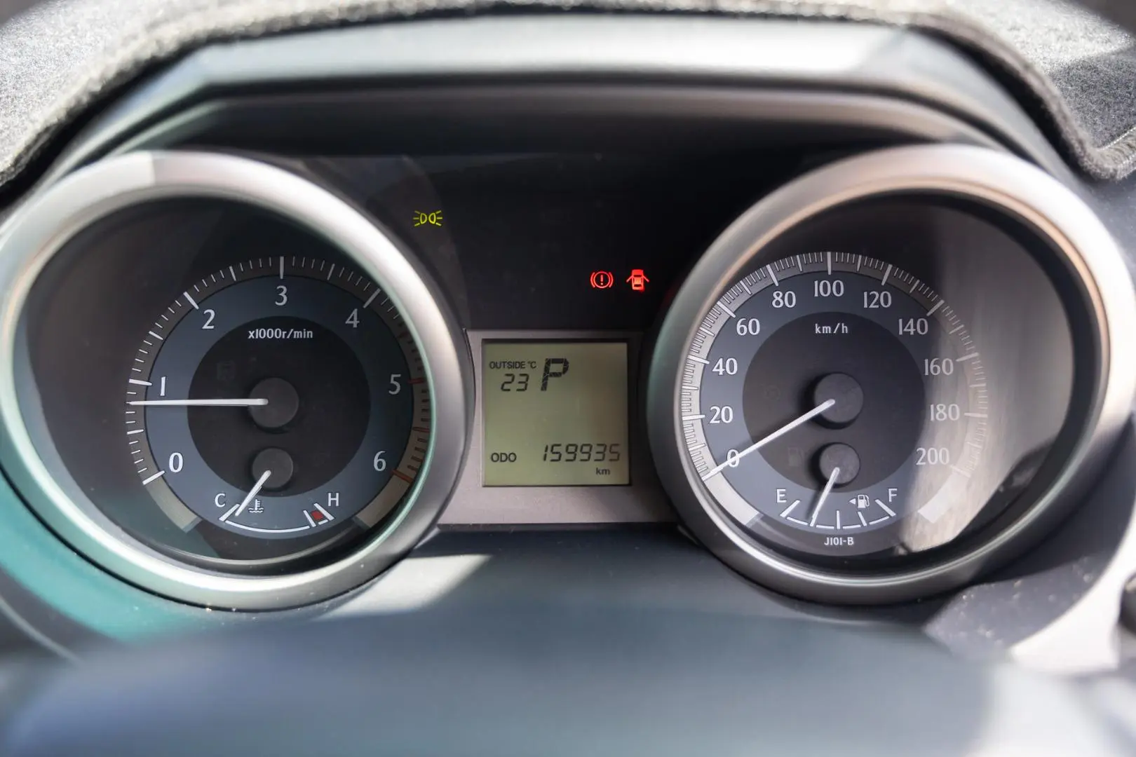 2017 Toyota Landcruiser Prado Gallery Image 13