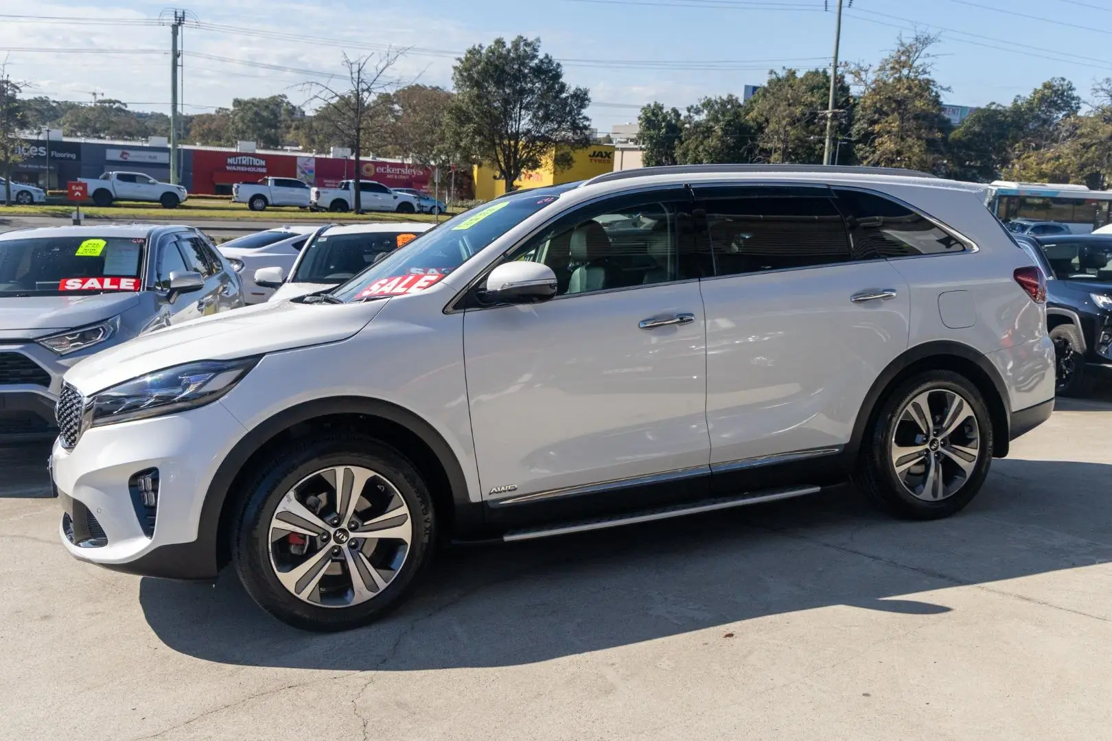 2019 Kia Sorento Gallery Image 3