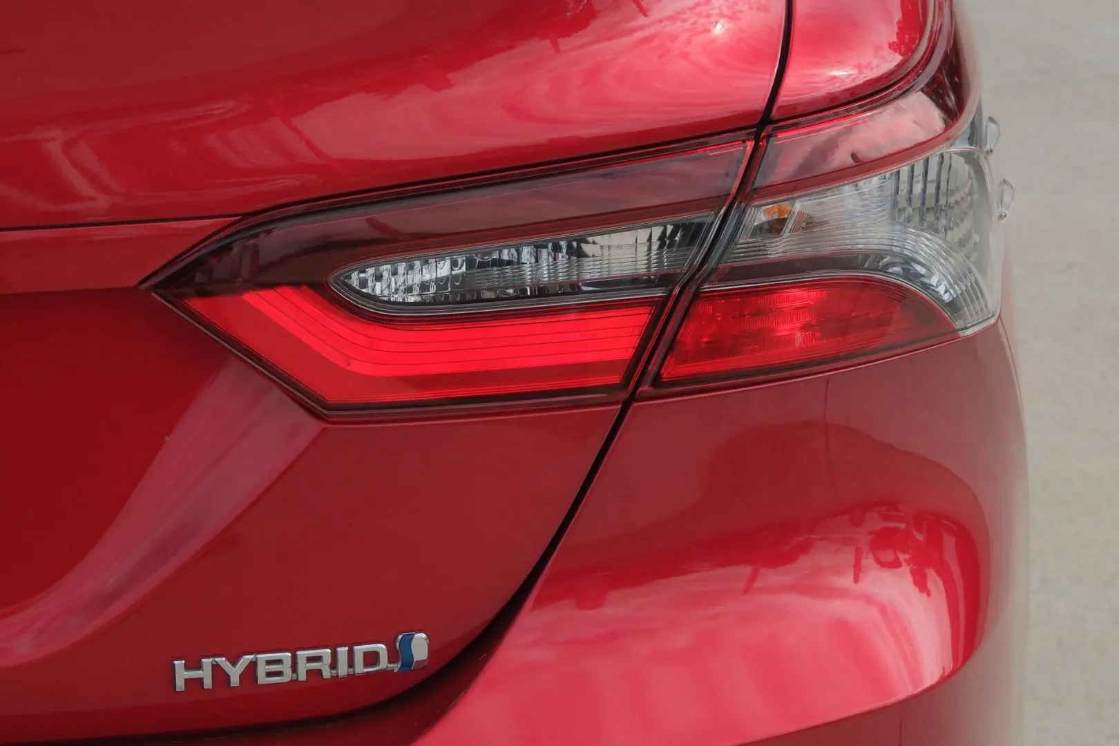 2023 Toyota Camry Gallery Image 19