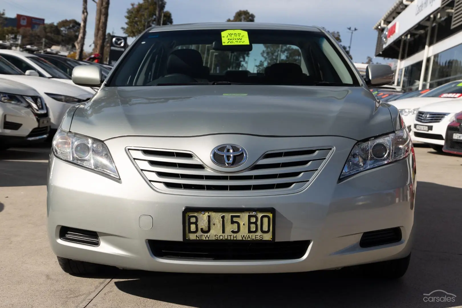 2009 Toyota Camry Image 4