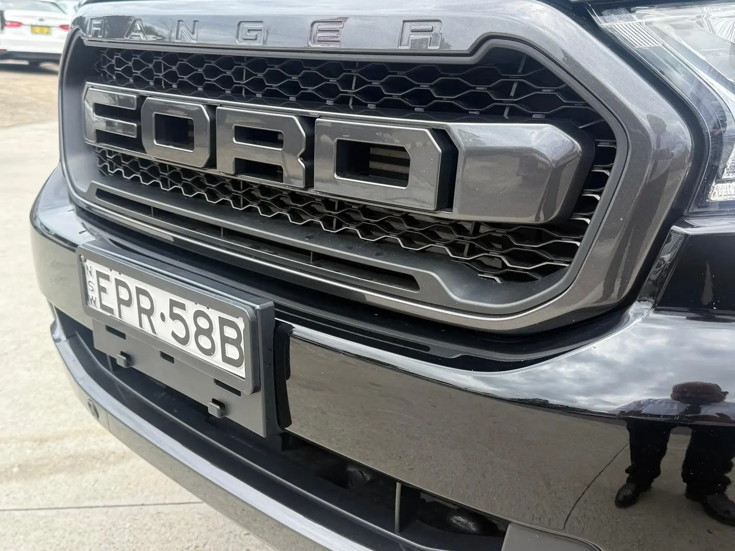 2021 Ford Ranger Gallery Image 34