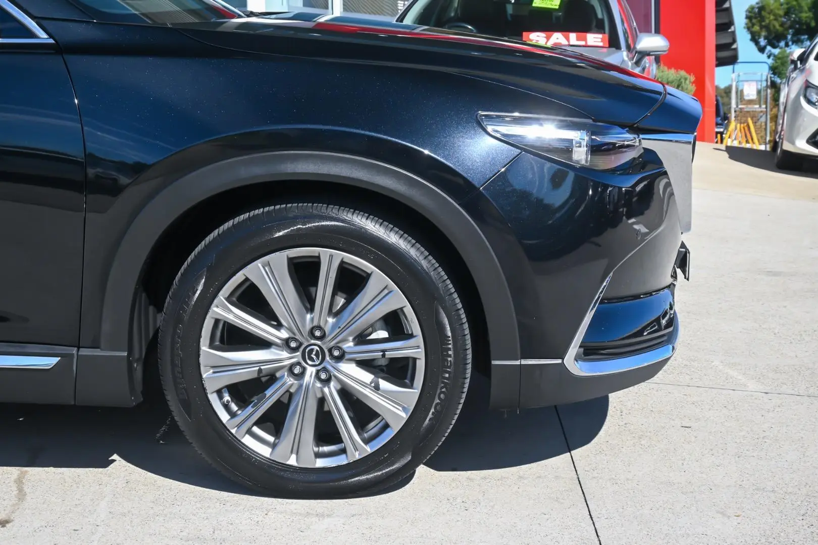 2022 Mazda CX-9 Gallery Image 24