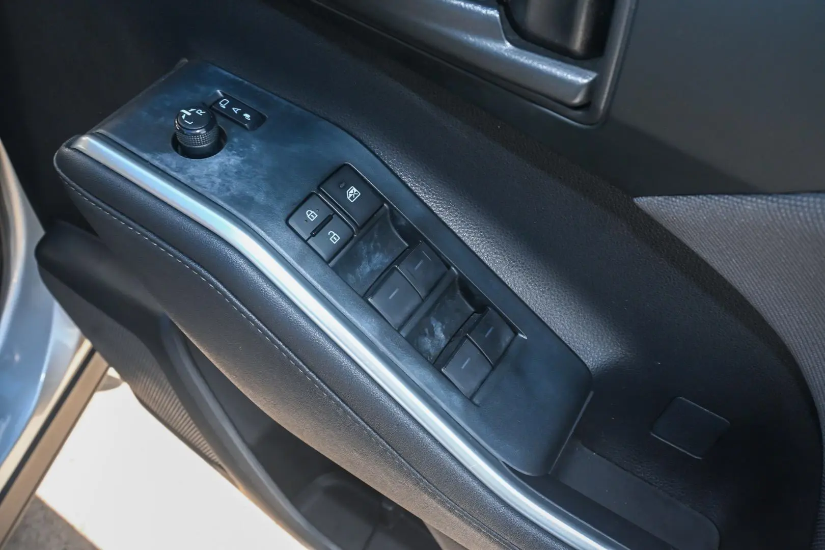2022 Toyota Kluger Gallery Image 10