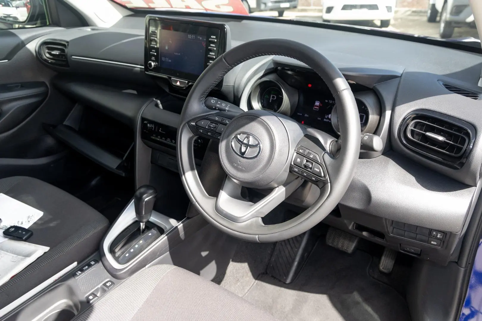 2020 Toyota Yaris Cross Gallery Image 7