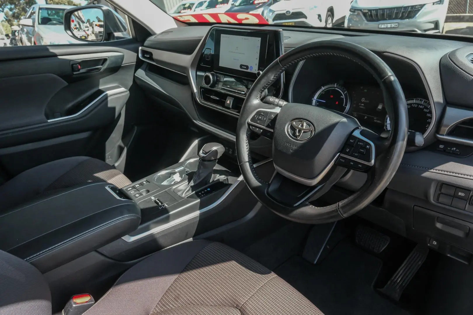 2023 Toyota Kluger Gallery Image 7