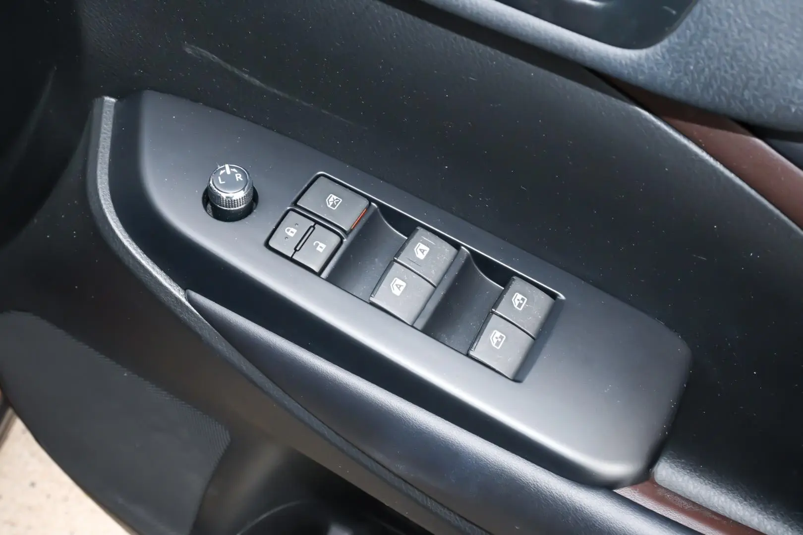 2020 Toyota Kluger Gallery Image 10