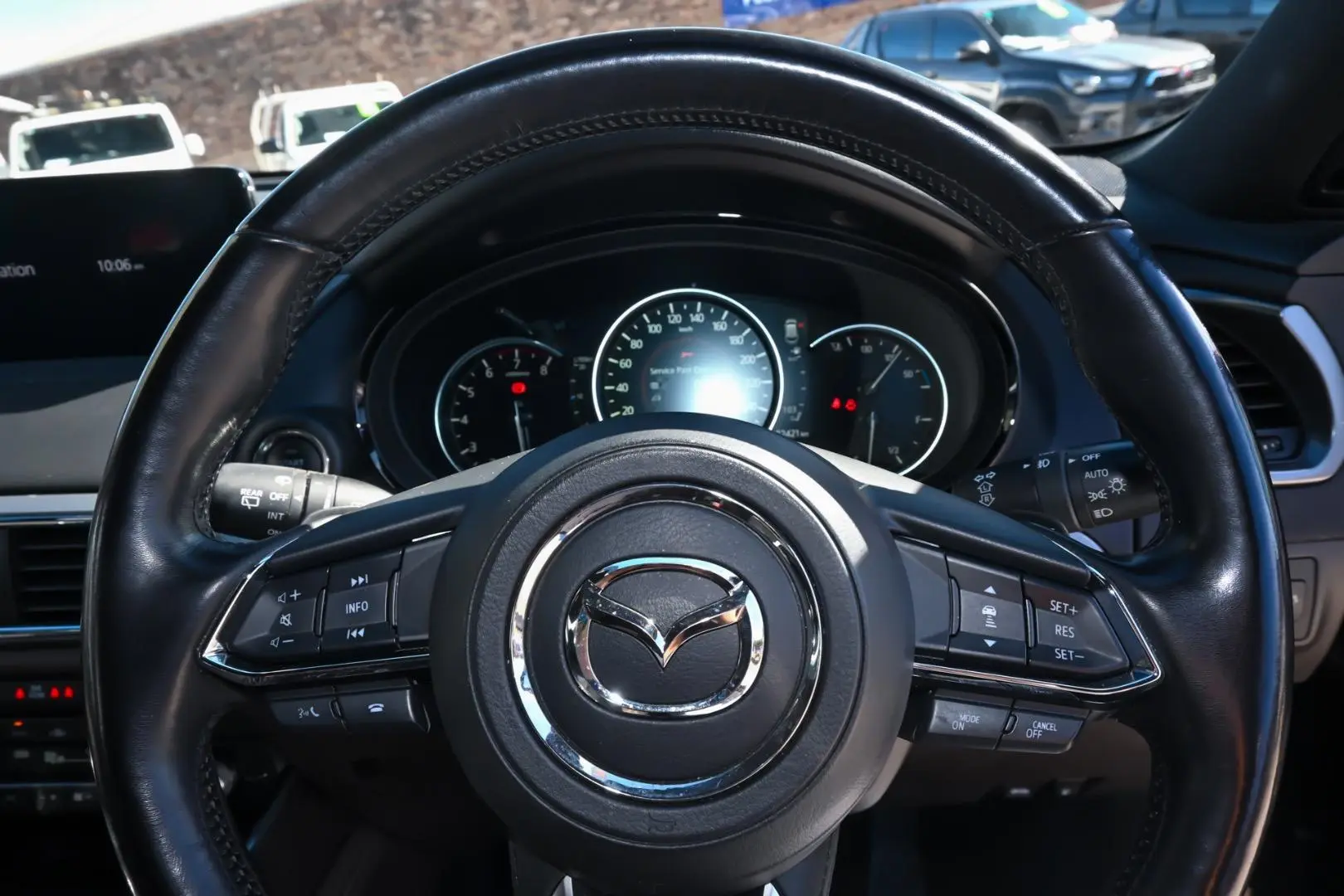 2022 Mazda CX-9 Gallery Image 13