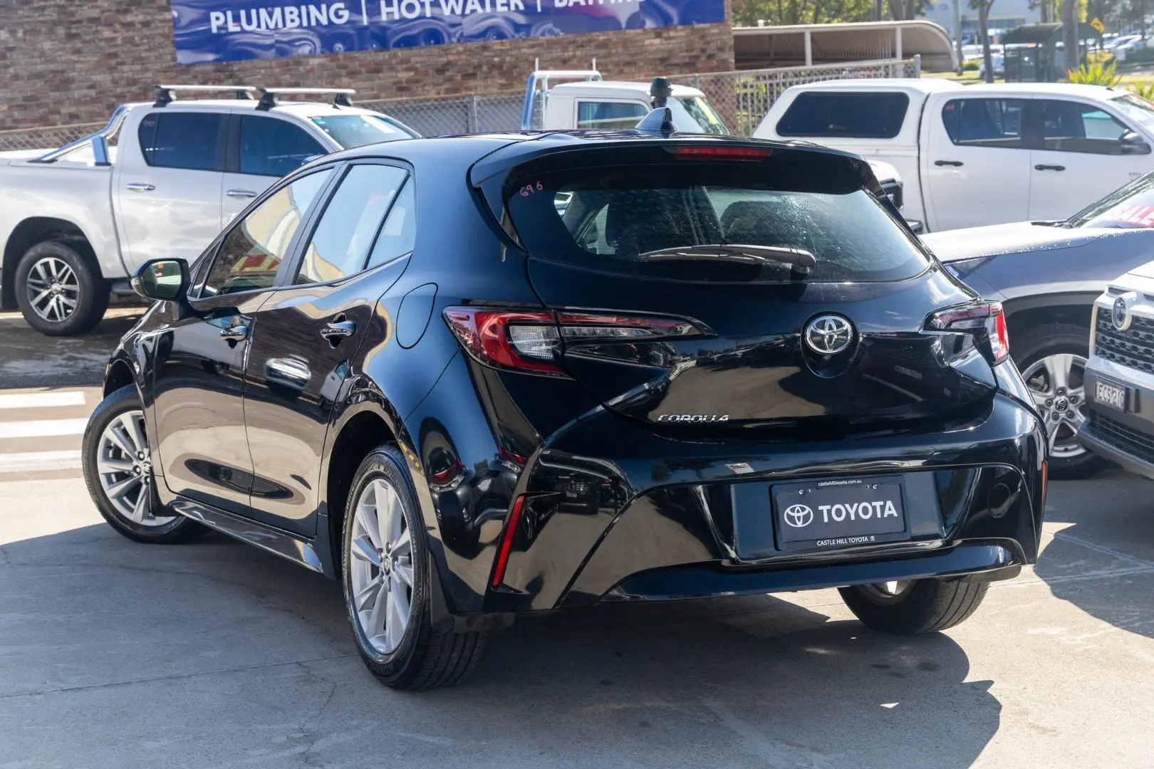 2023 Toyota Corolla Gallery Image 2