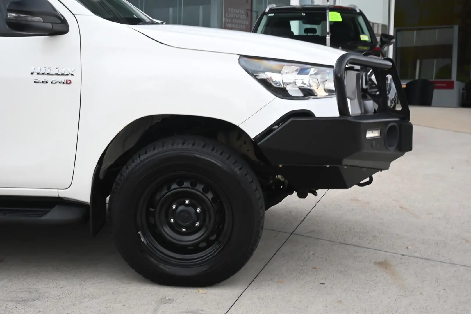 2022 Toyota Hilux Gallery Image 20